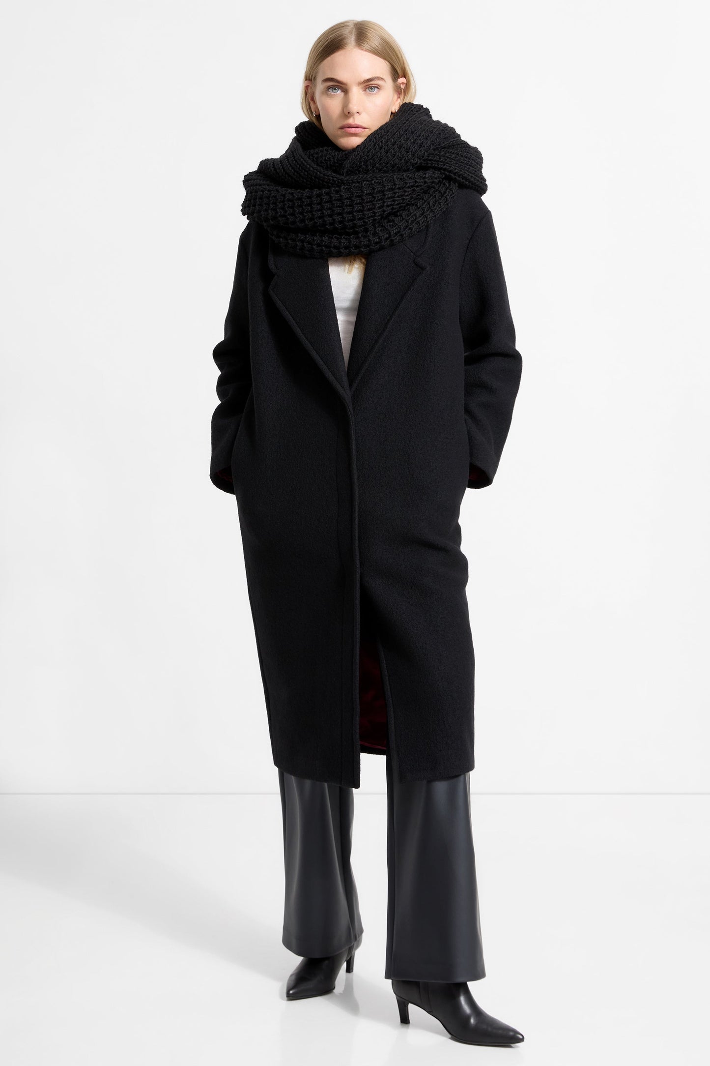 London Infinity Scarf