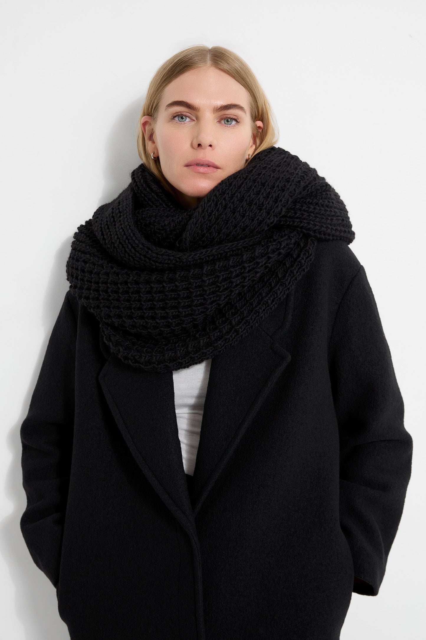 London Infinity Scarf