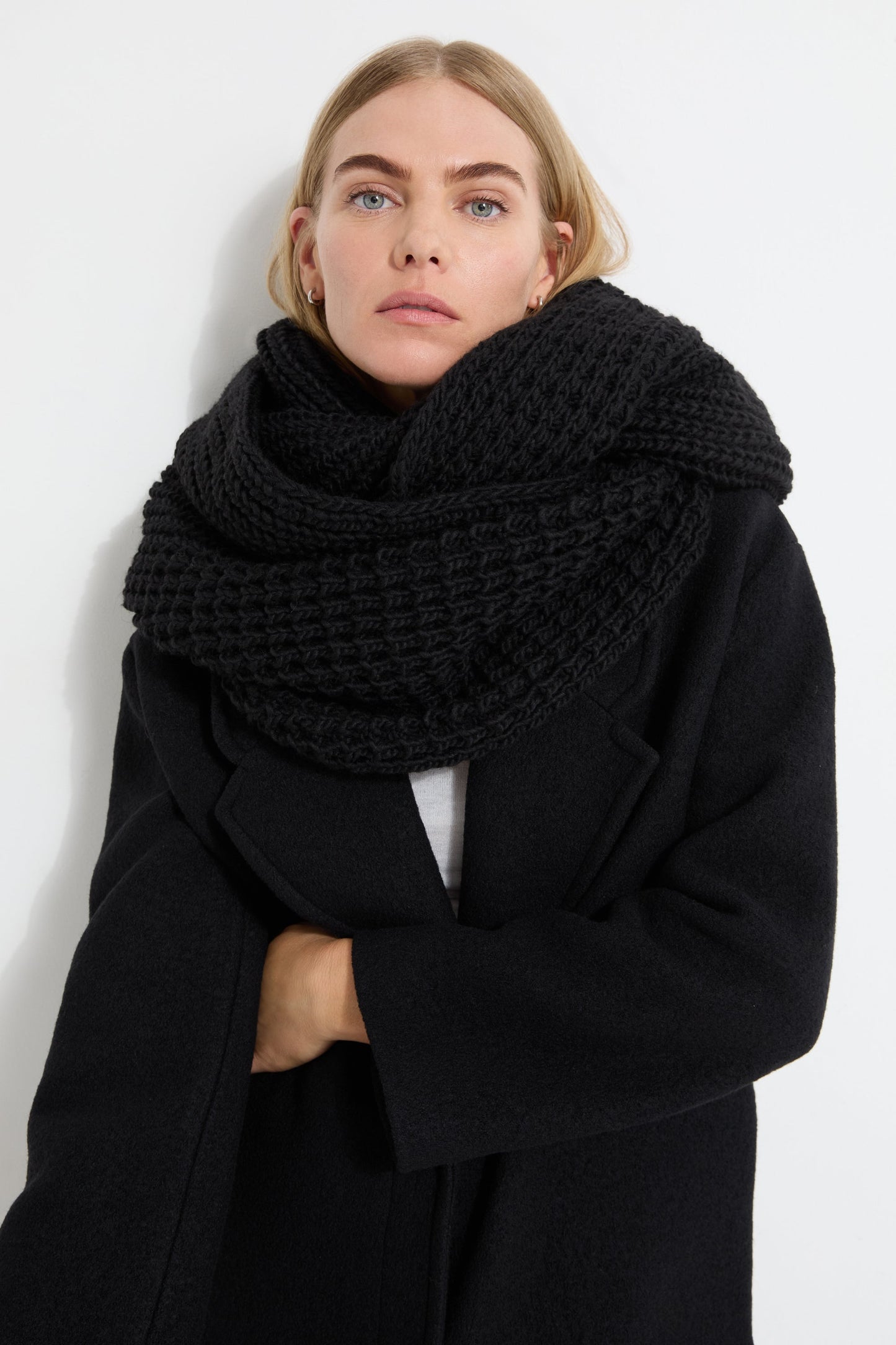London Infinity Scarf