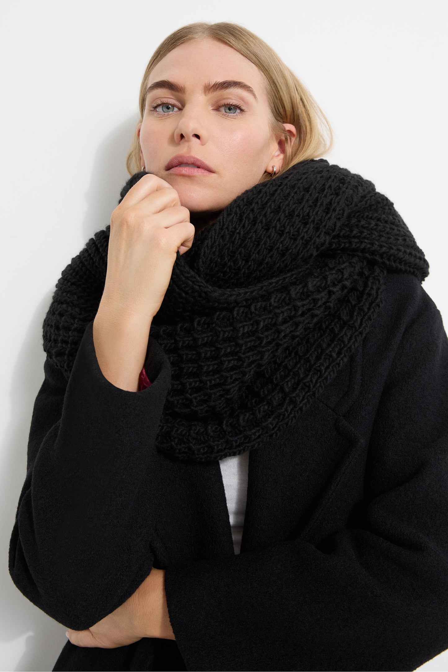 London Infinity Scarf