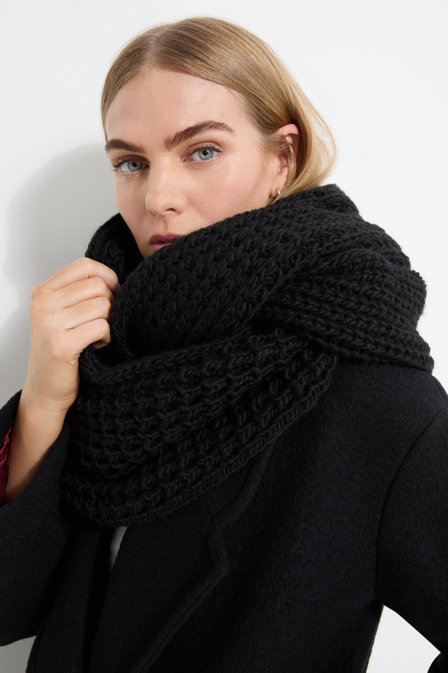 London Infinity Scarf