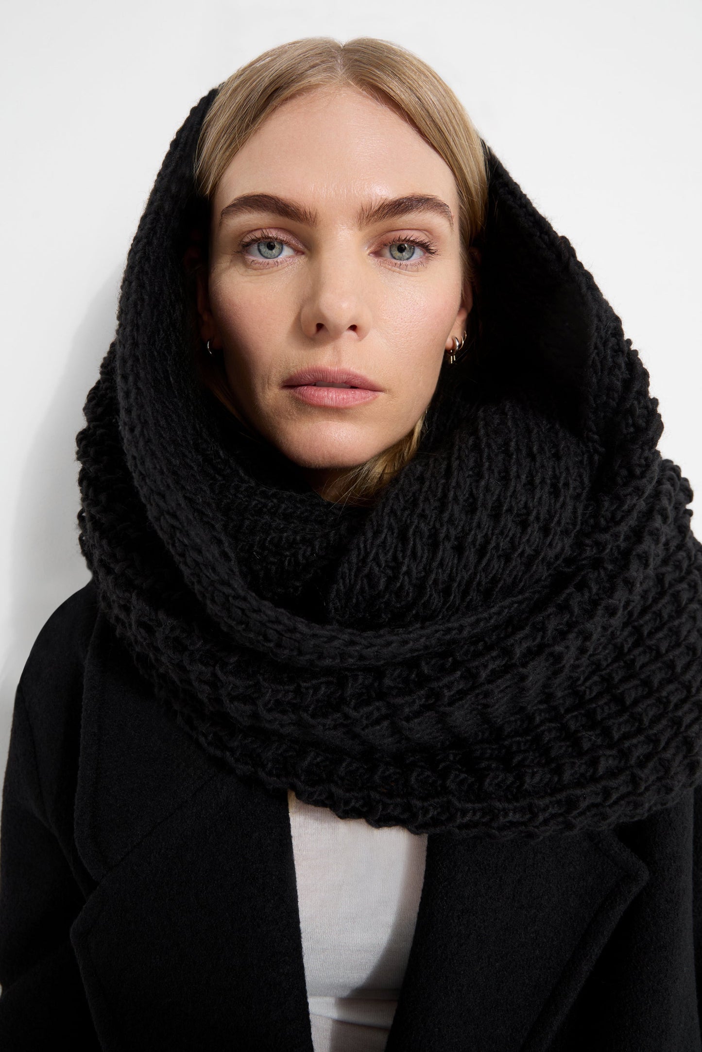 London Infinity Scarf