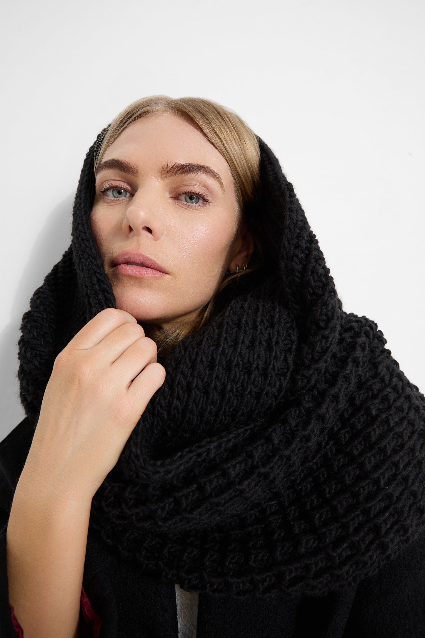 London Infinity Scarf