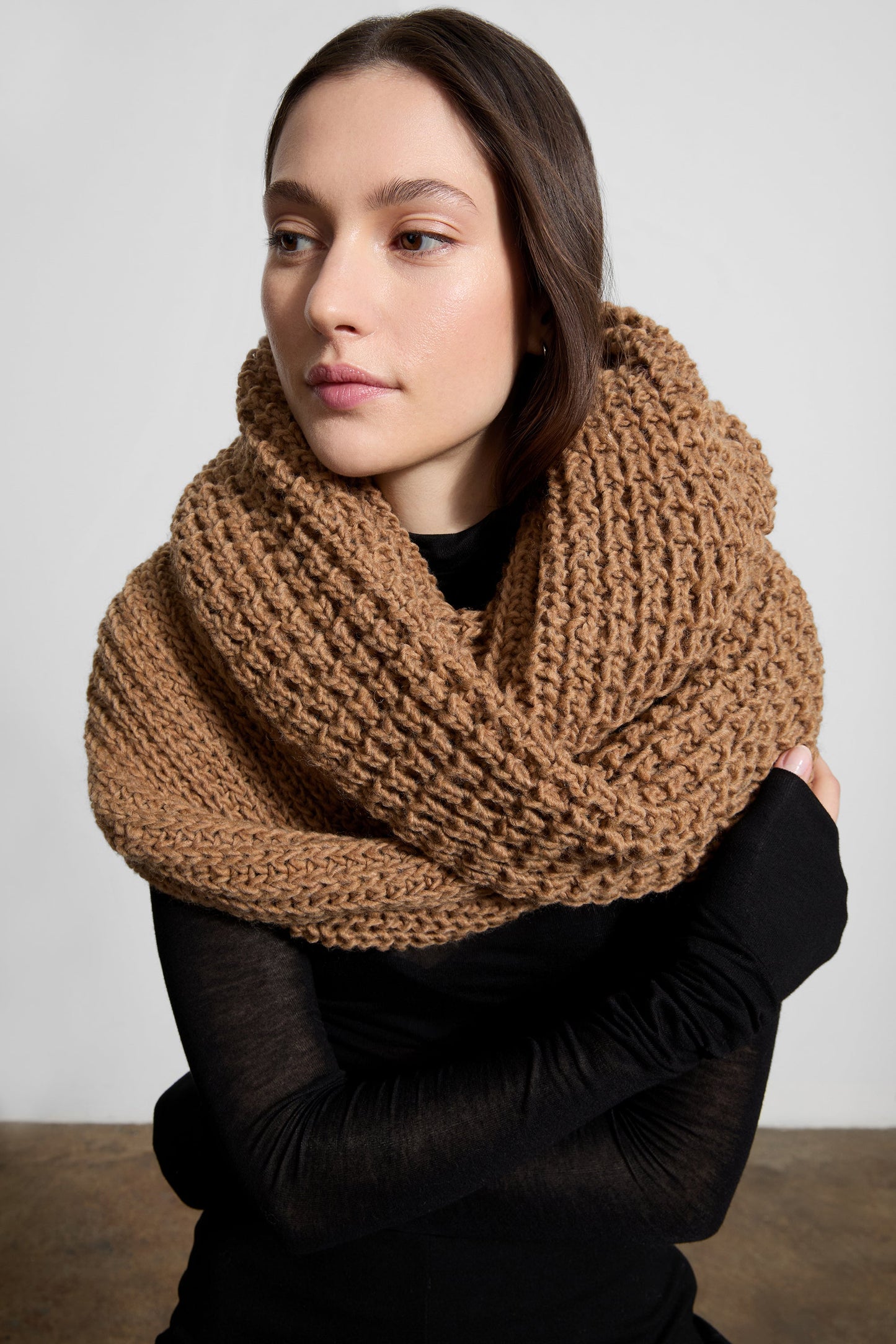 London Infinity Scarf