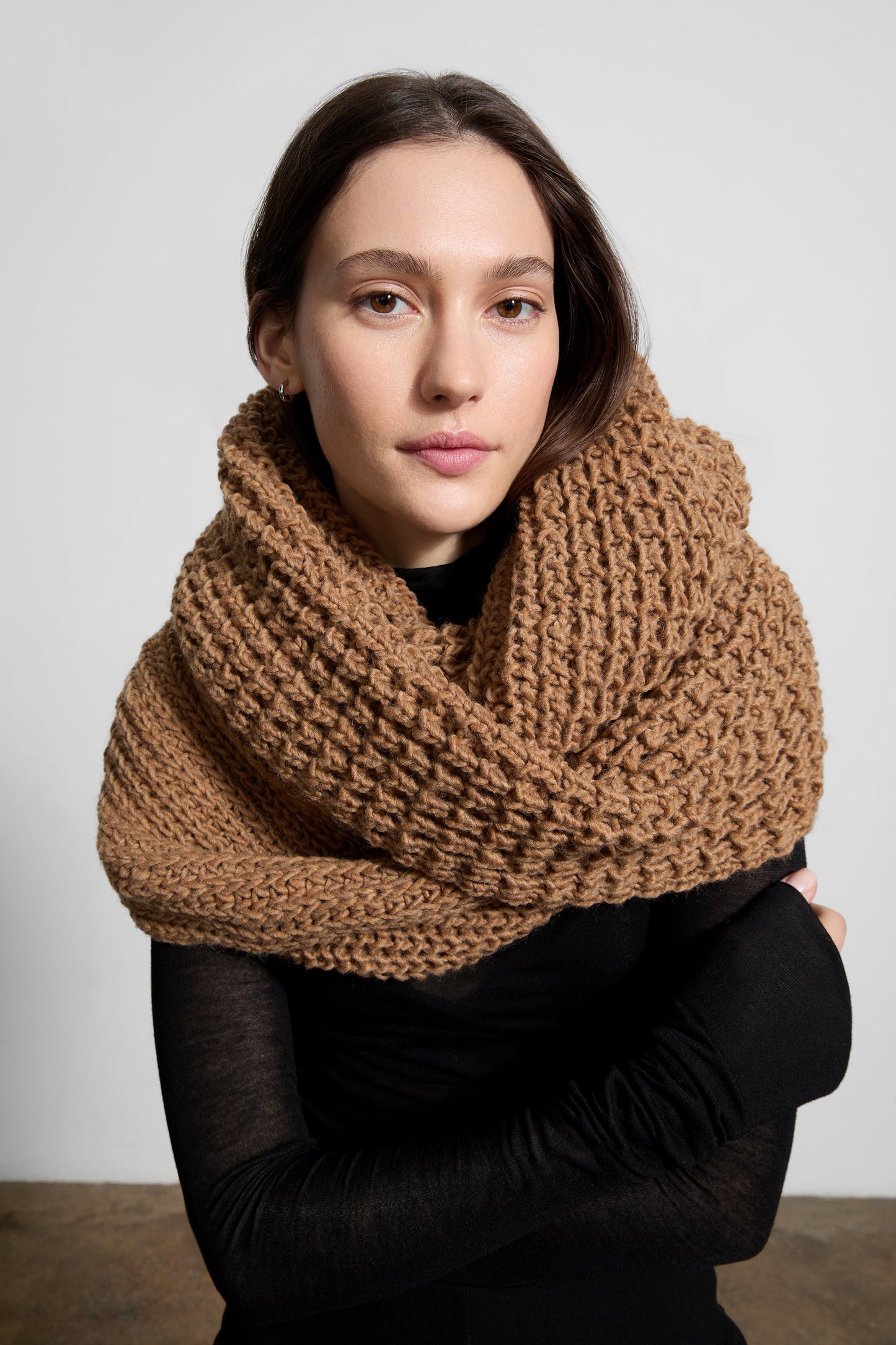 London Infinity Scarf