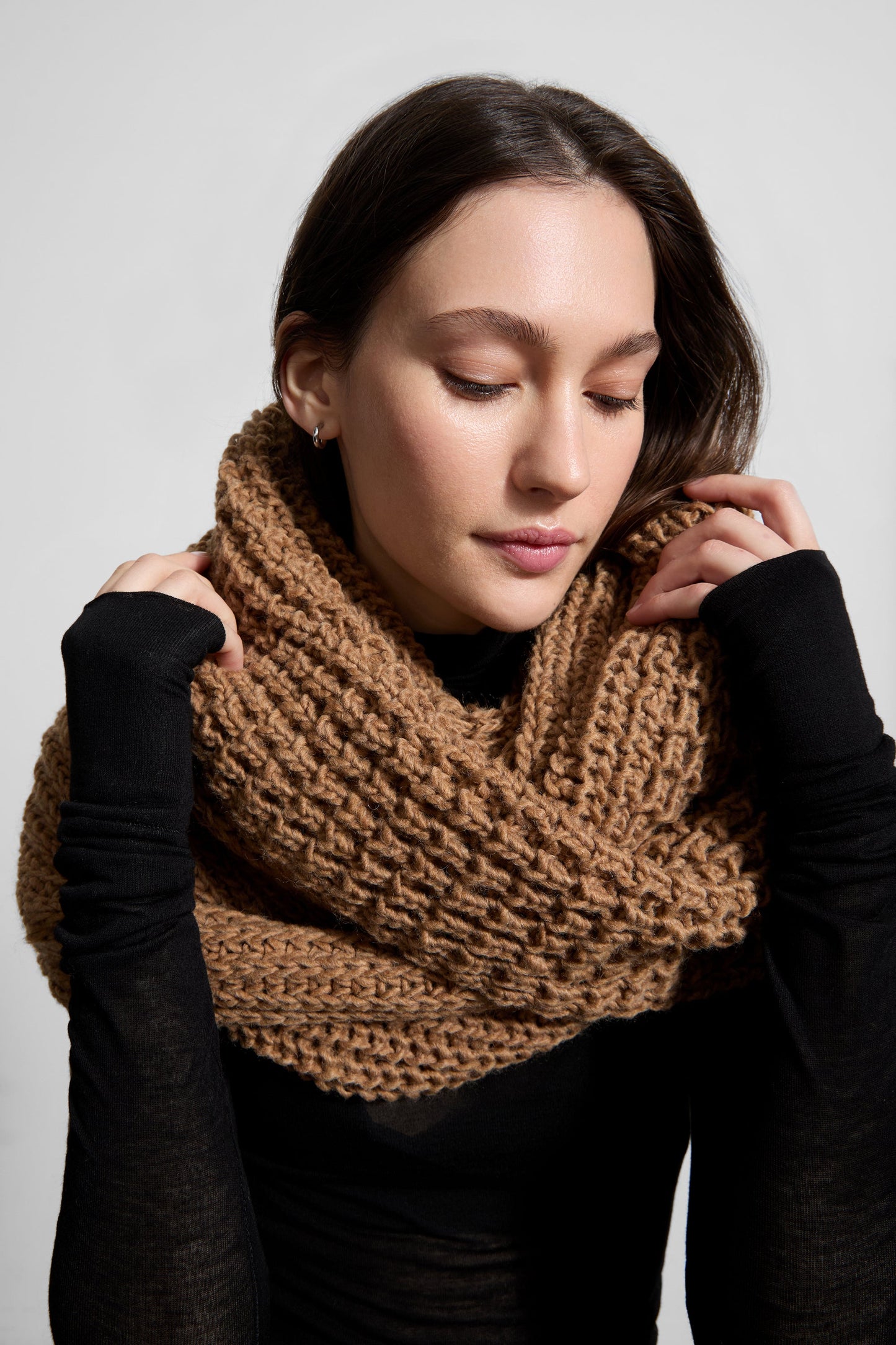 London Infinity Scarf