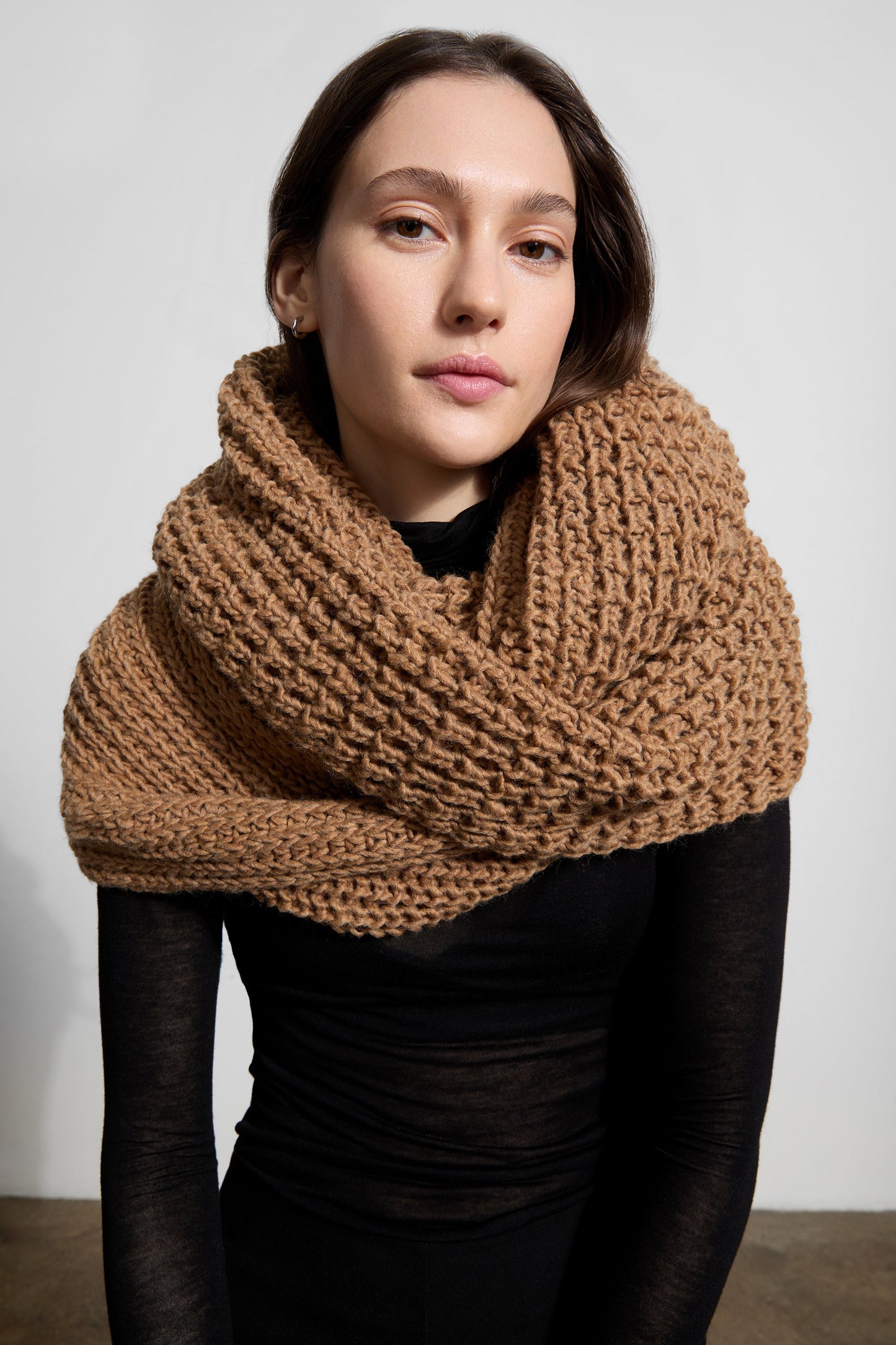 London Infinity Scarf