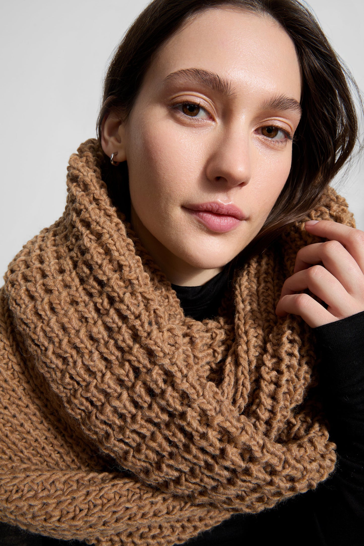 London Infinity Scarf