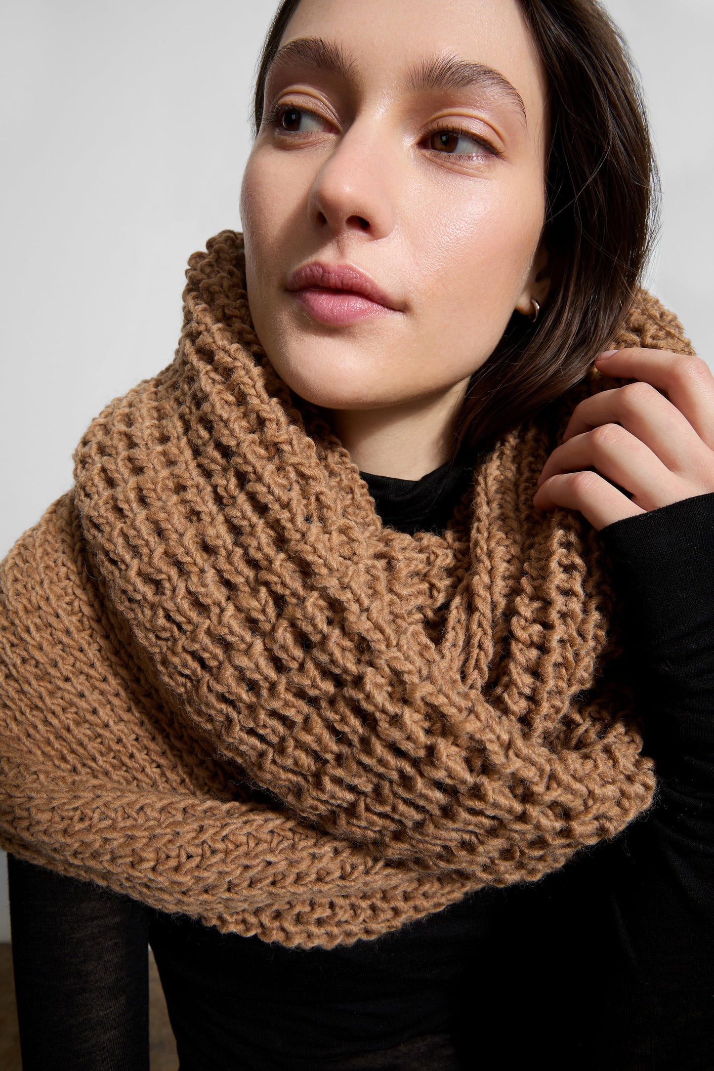 London Infinity Scarf