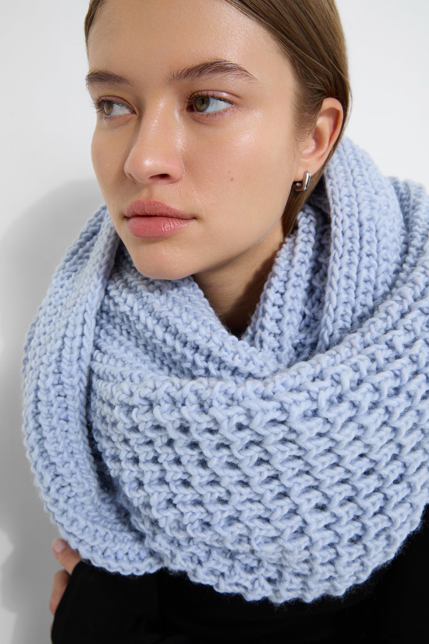 London Infinity Scarf