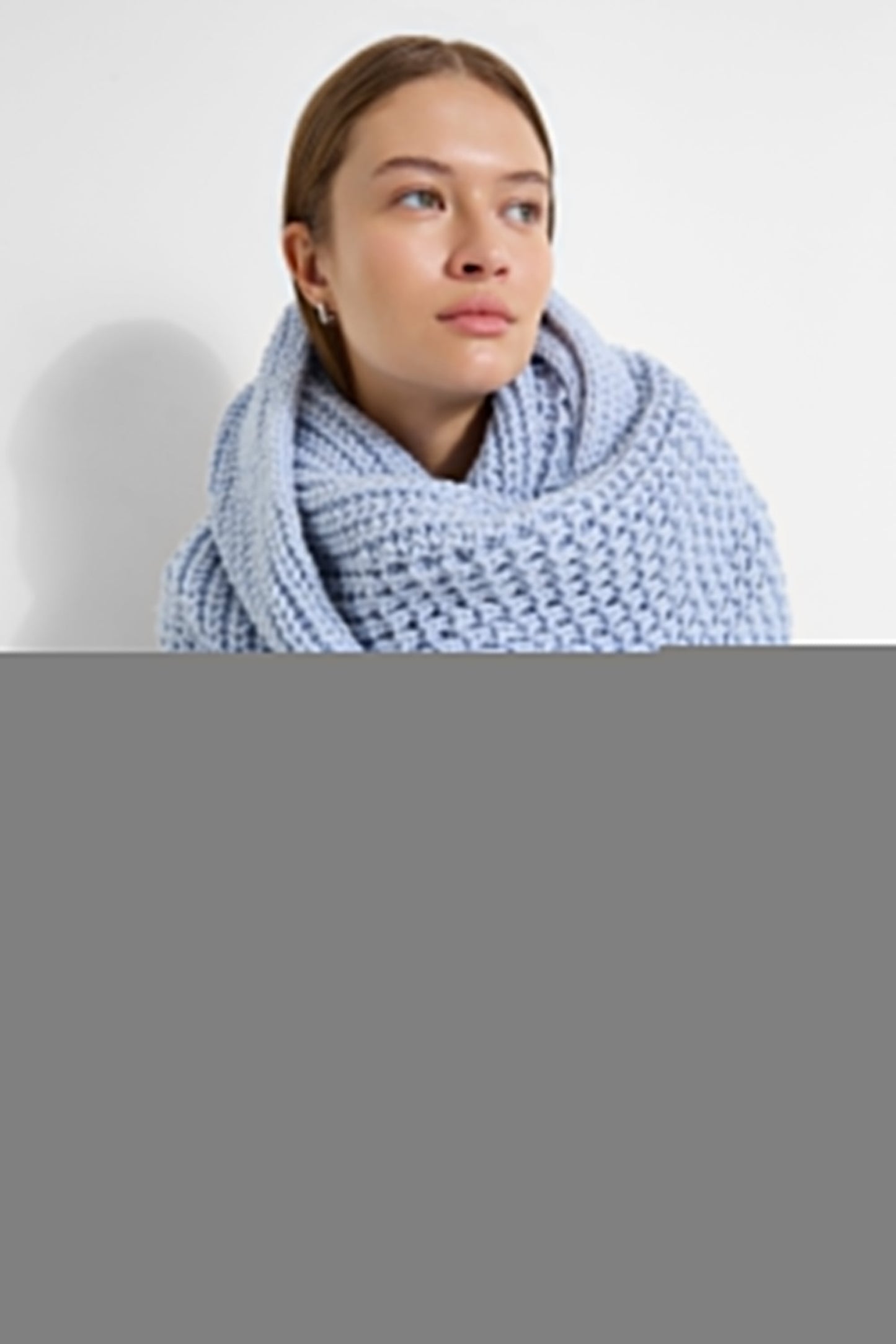 London Infinity Scarf