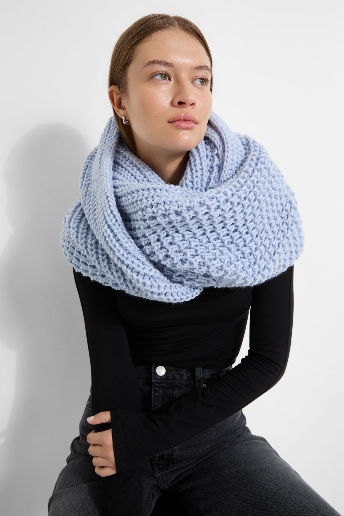 London Infinity Scarf