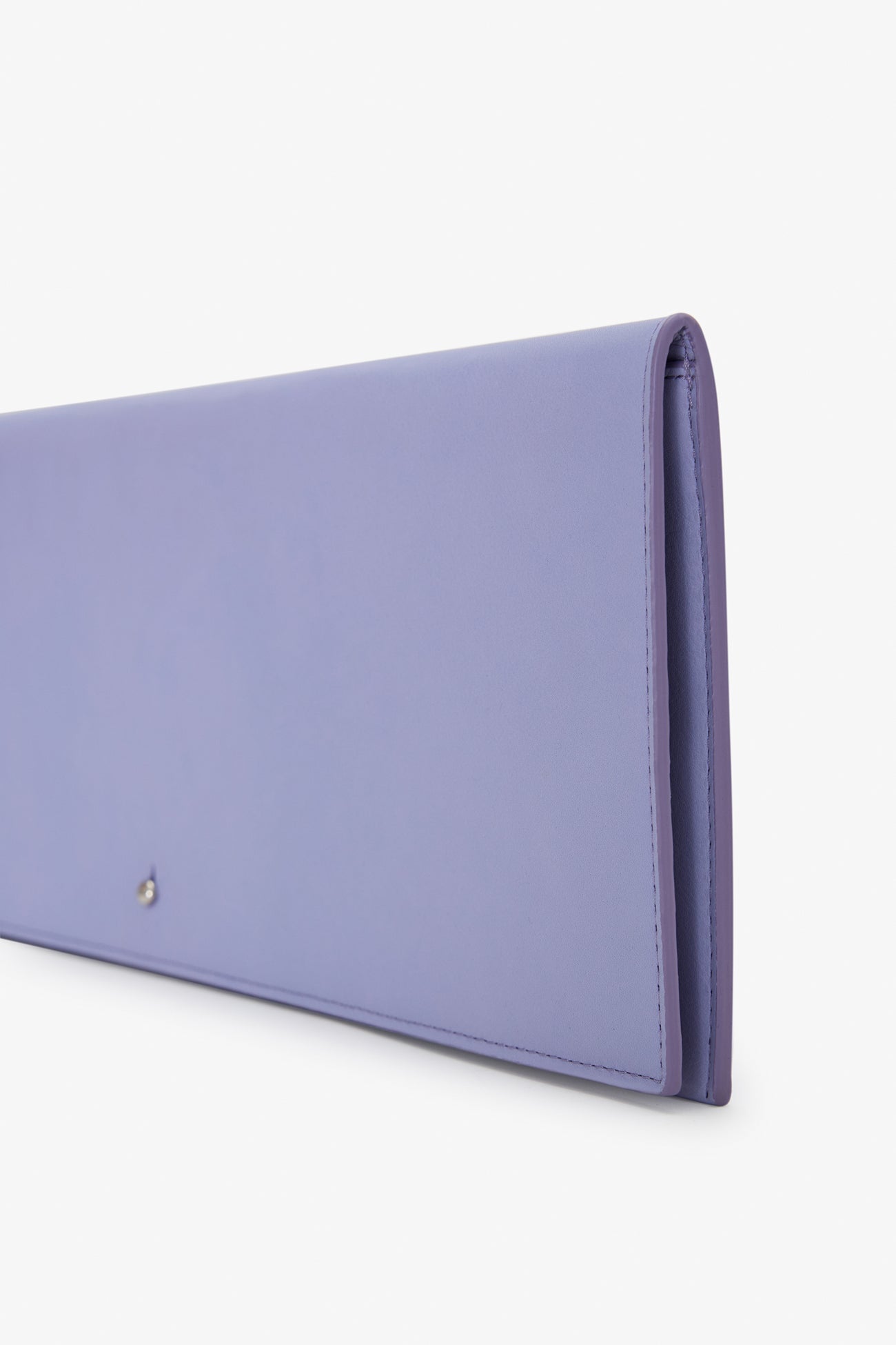 Belle Leather Clutch