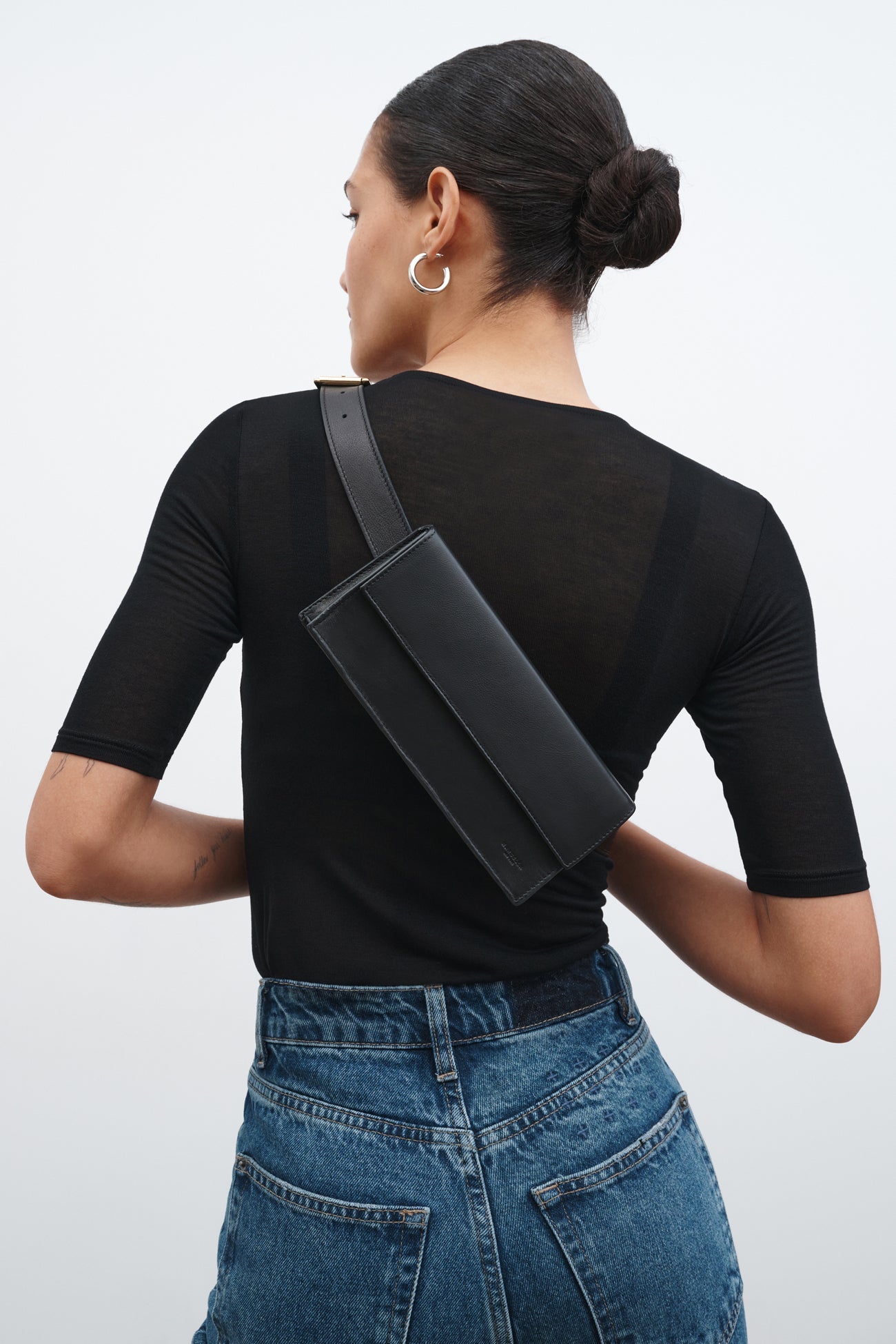 Irving Convertible Clutch