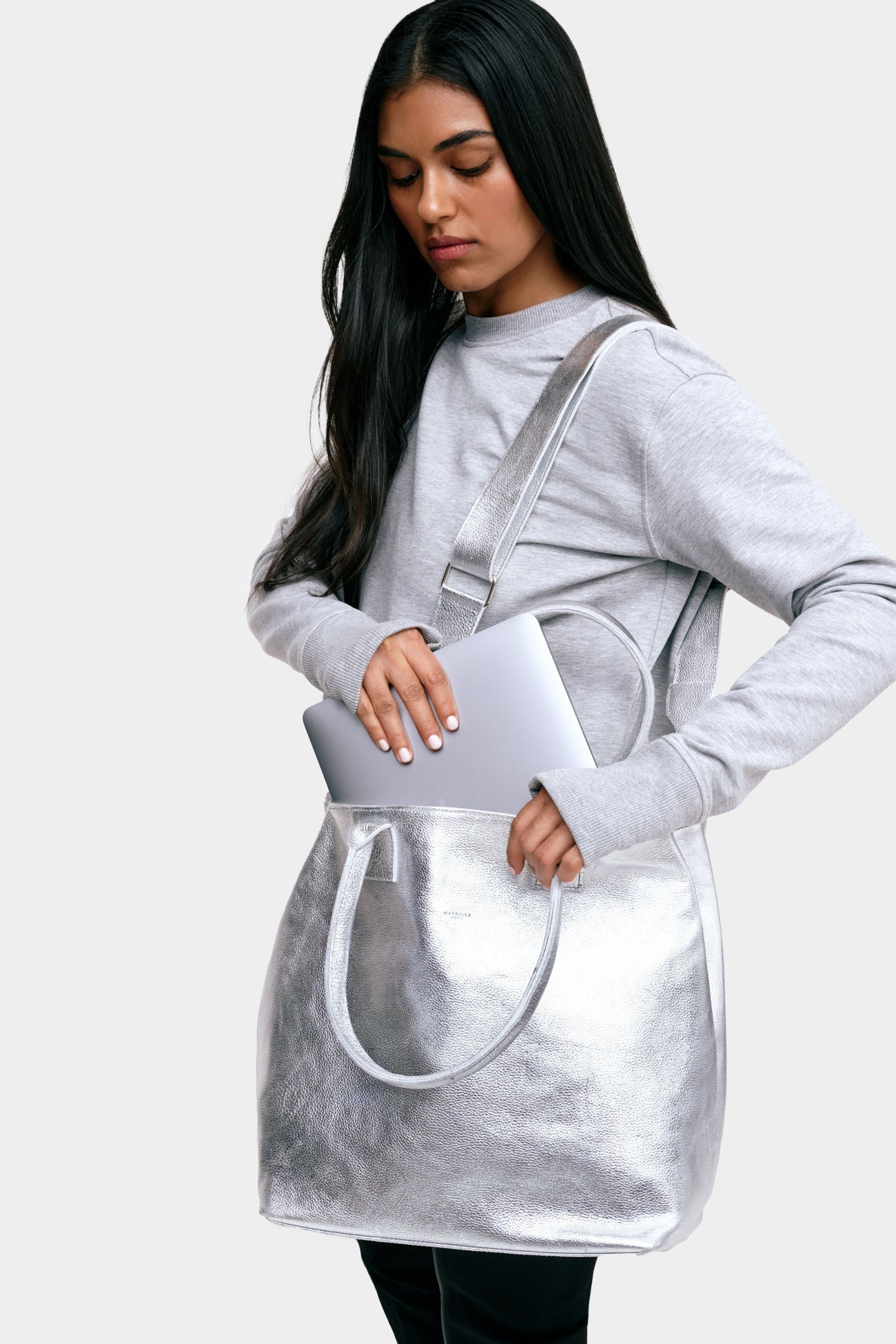 Laci Oversized Tote