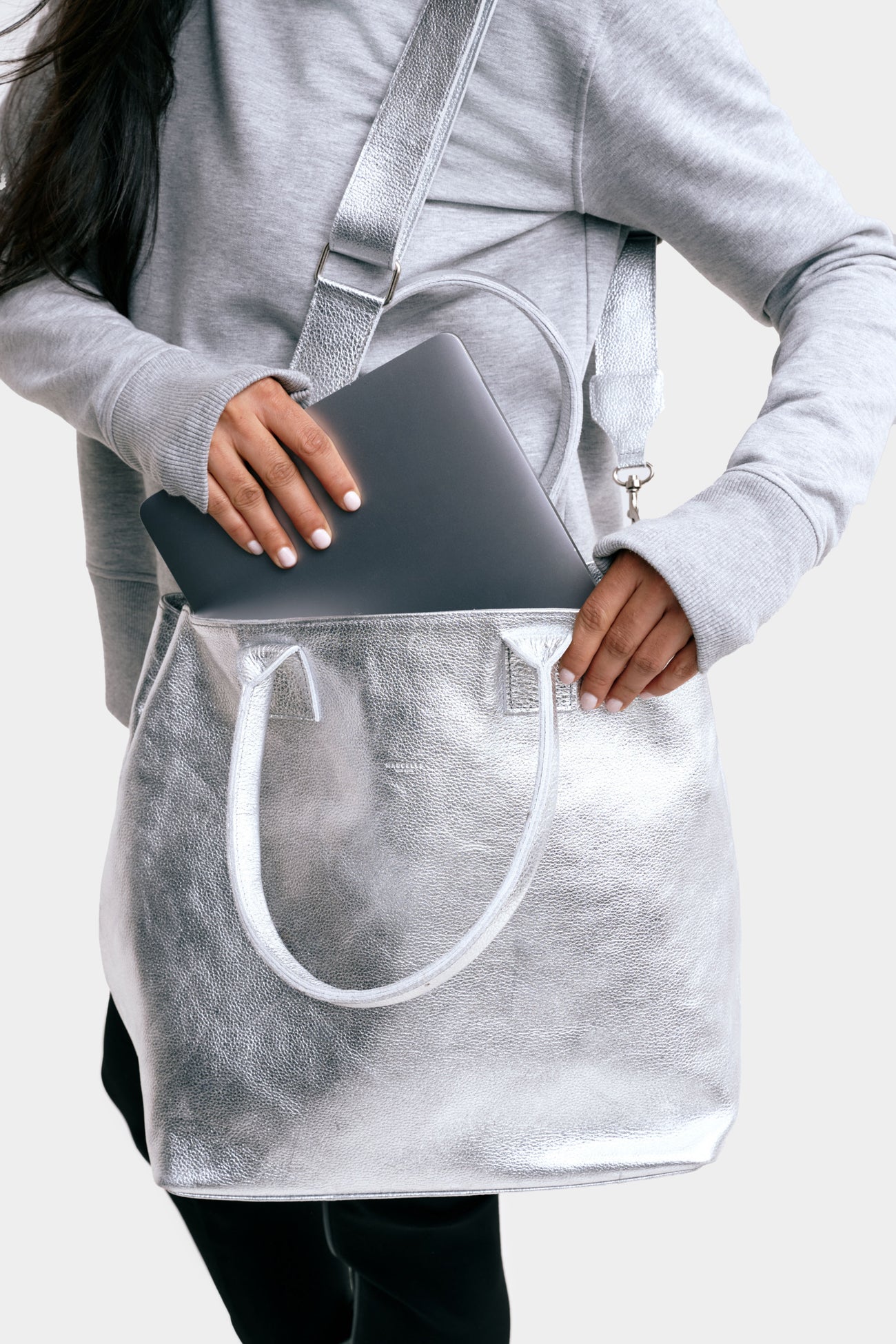 Laci Oversized Tote