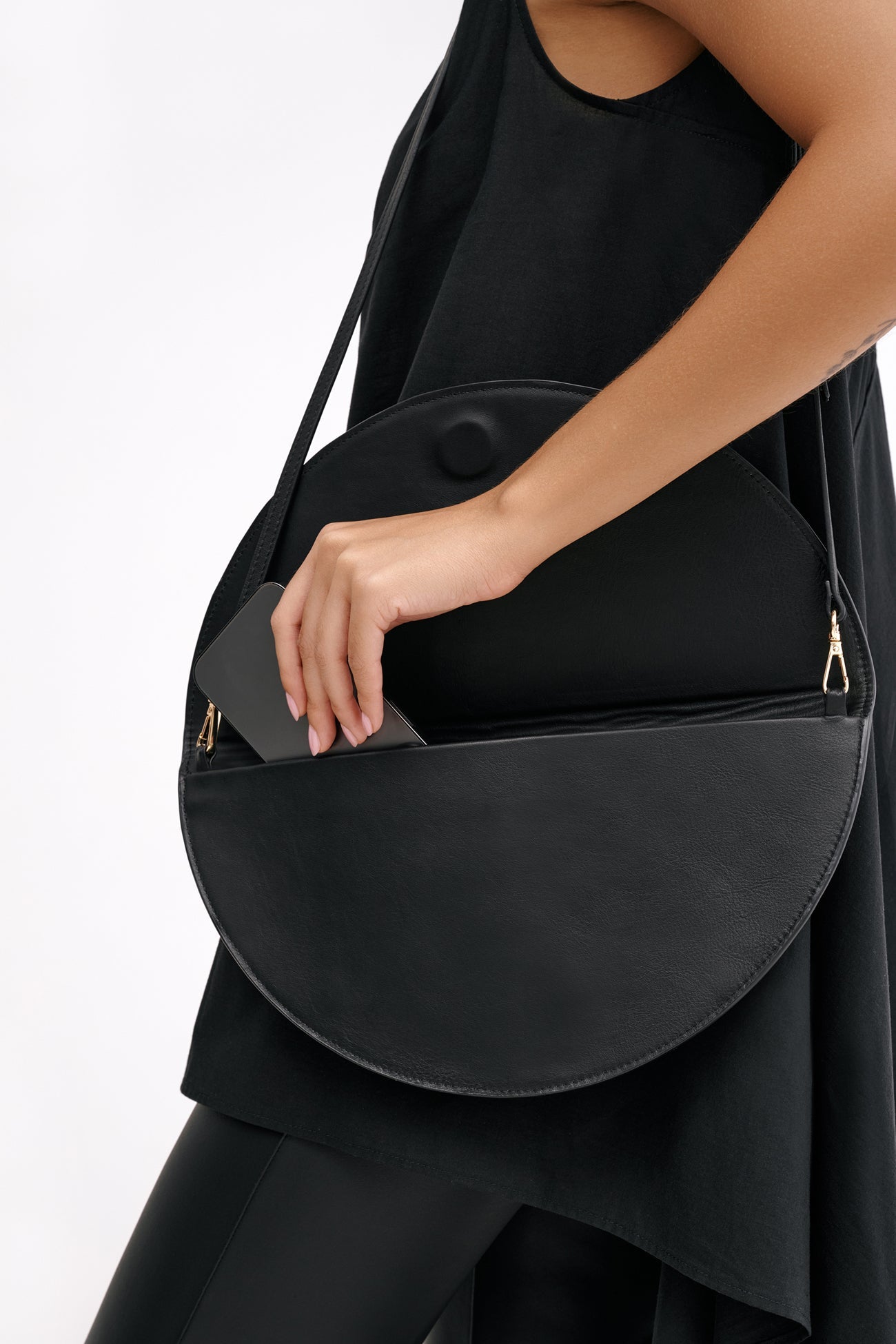 Luna Crossbody Purse