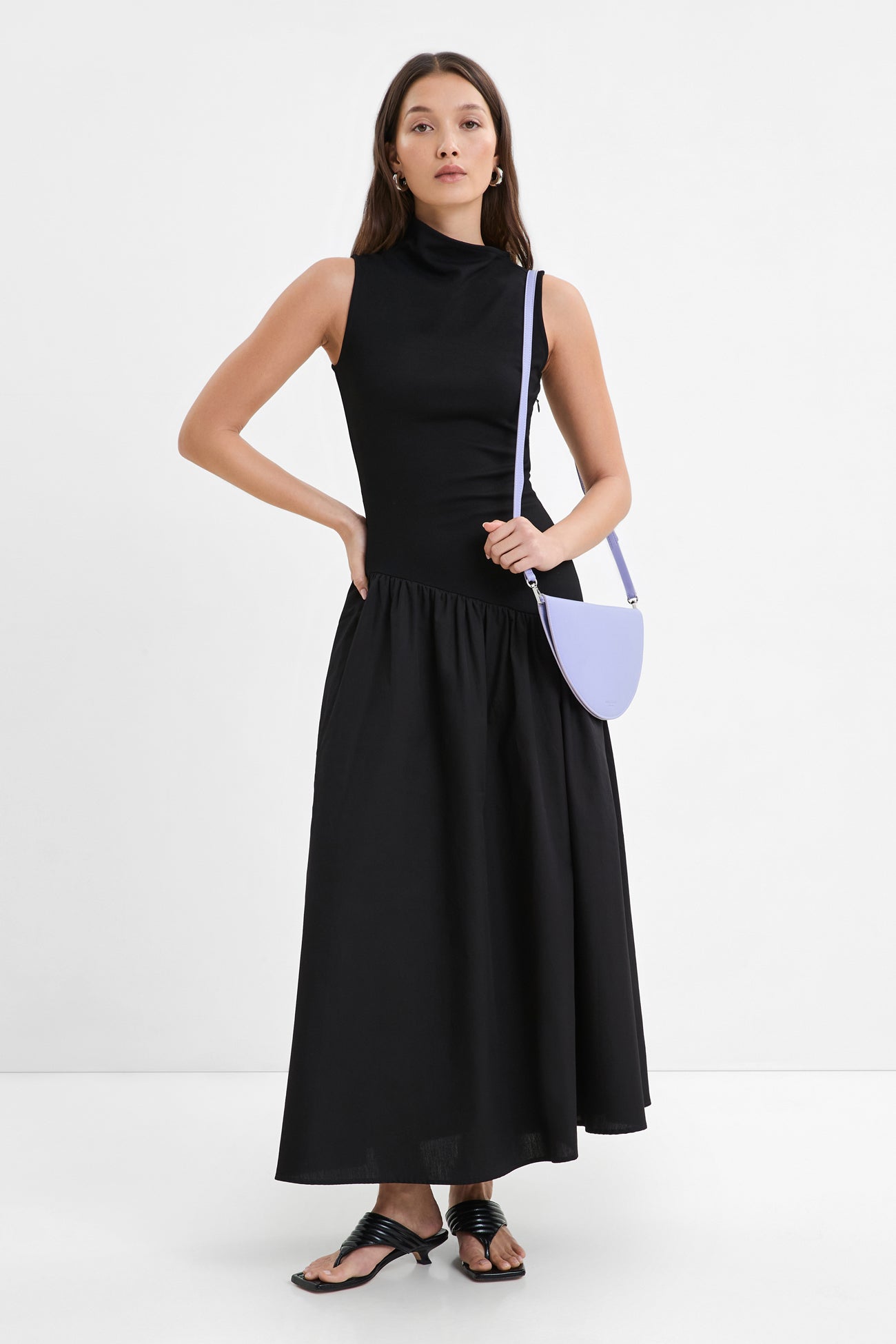 Luna Crossbody Purse