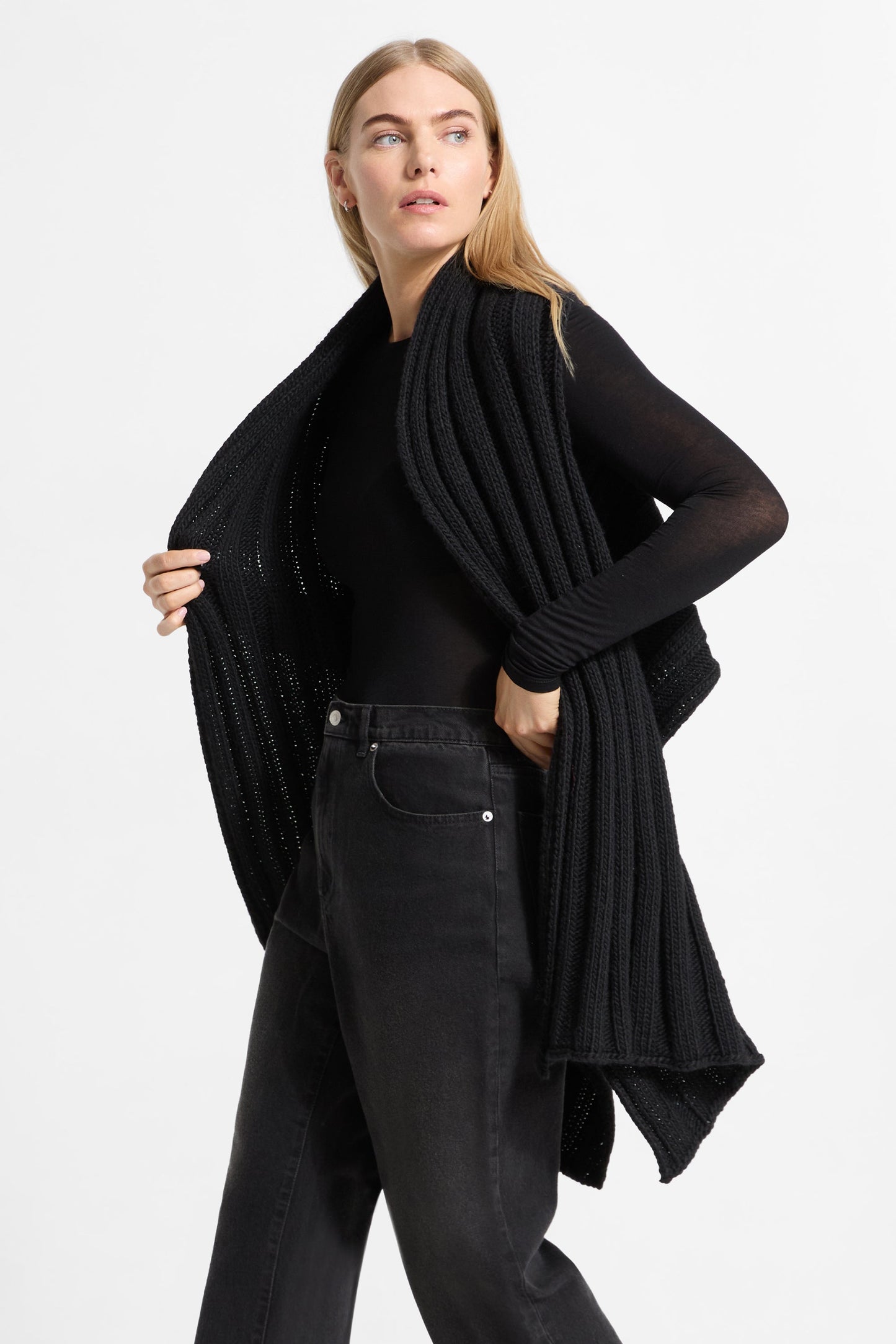 Felicity Bolero Scarf