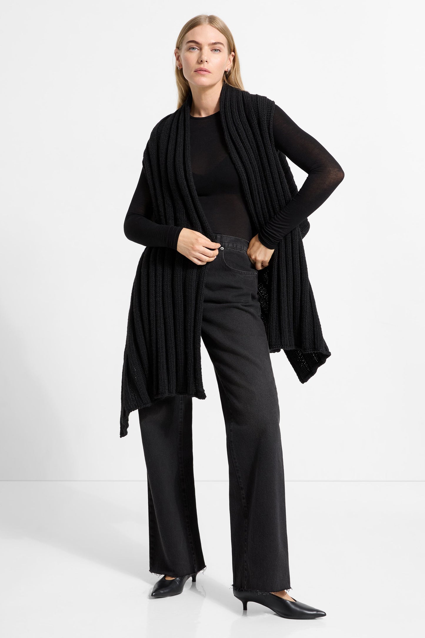 Felicity Bolero Scarf