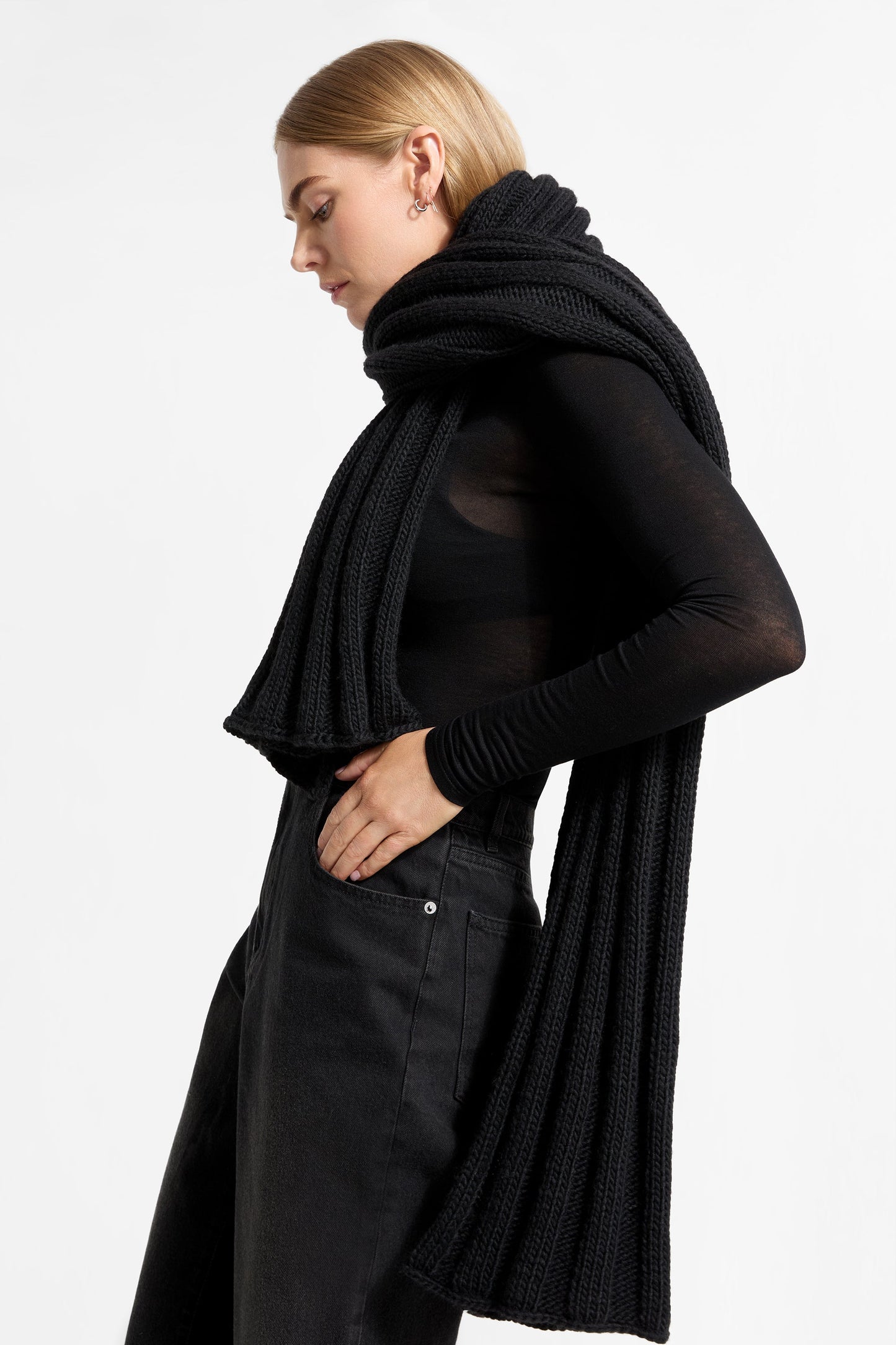 Felicity Bolero Scarf