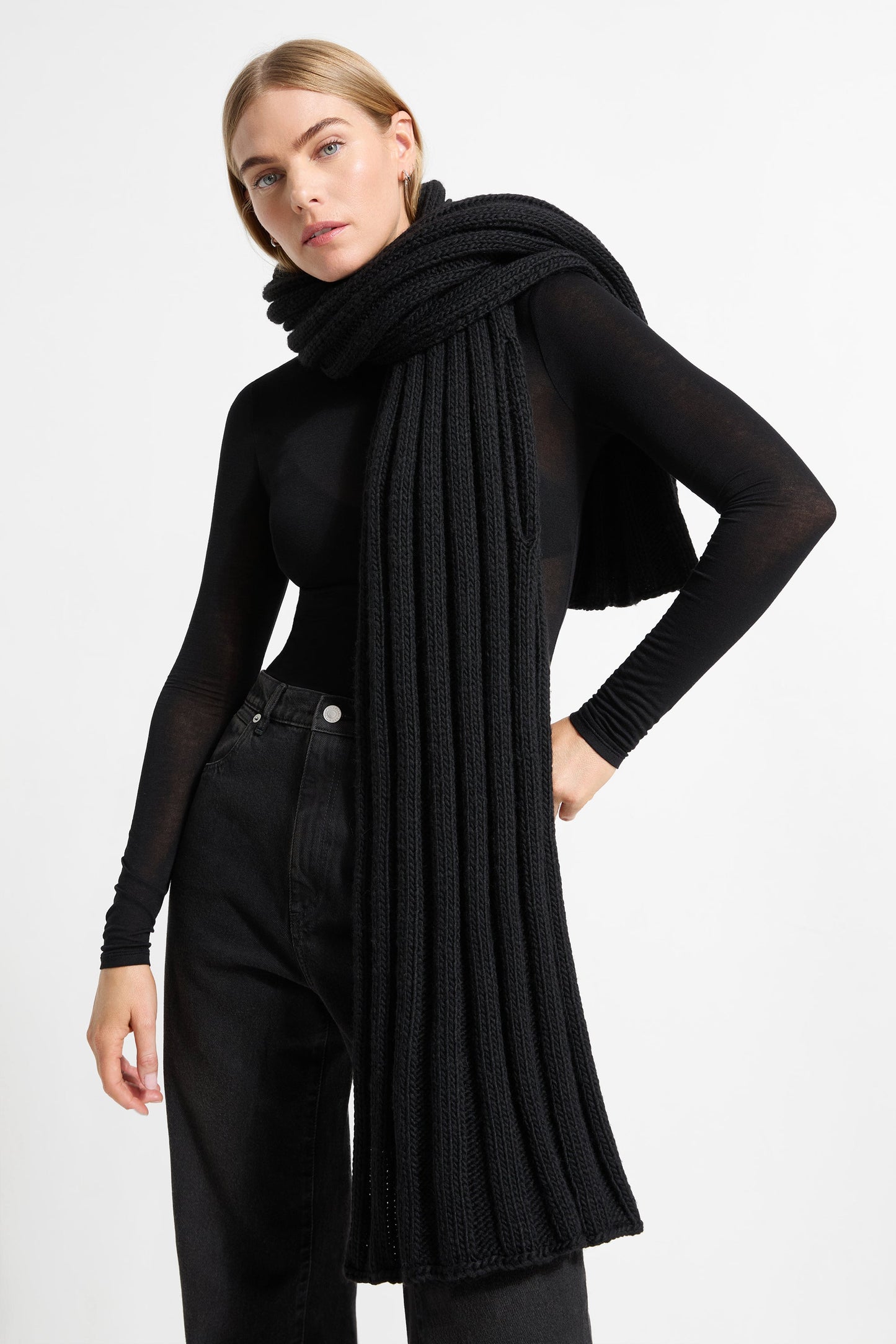 Felicity Bolero Scarf