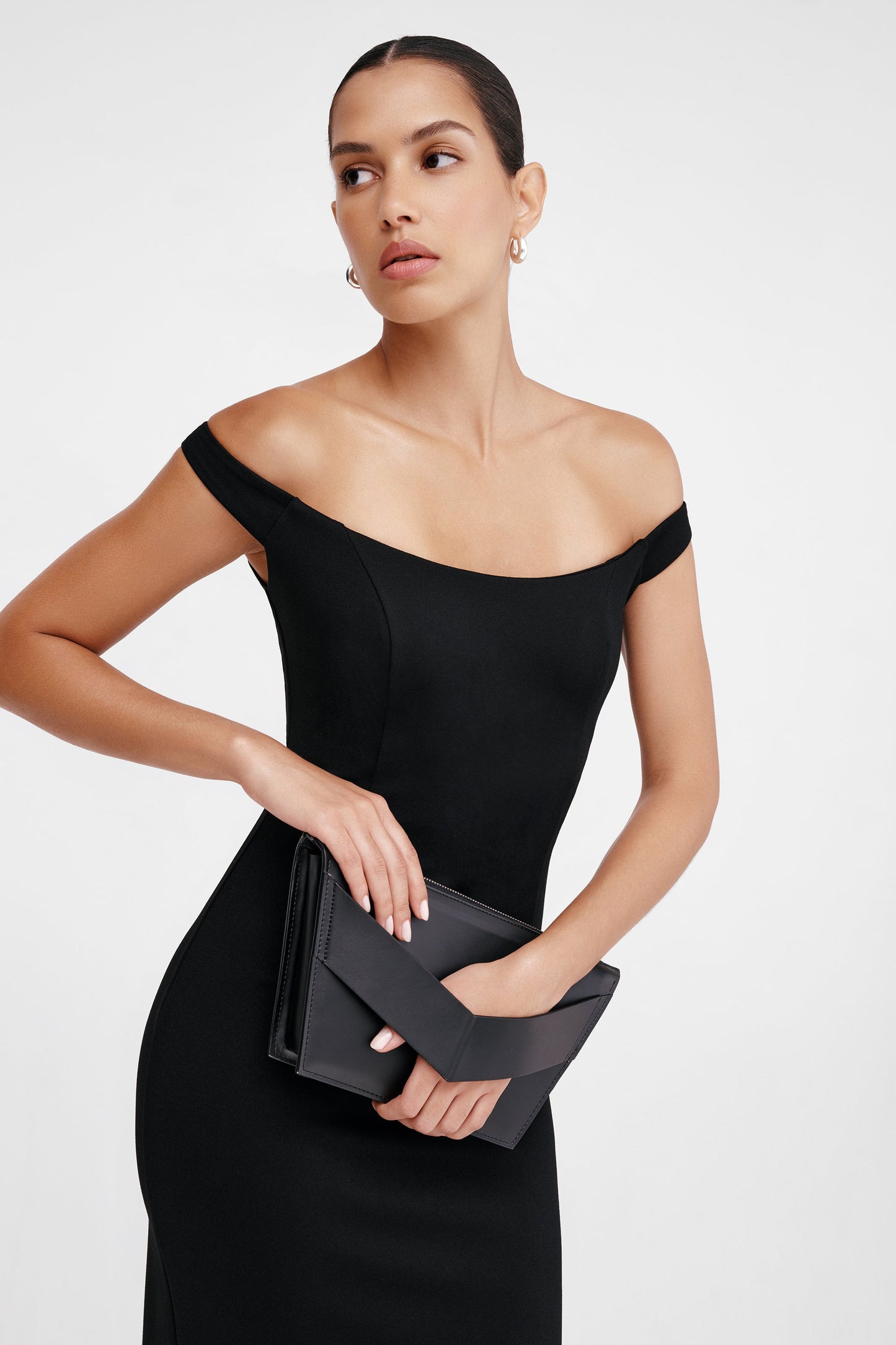 Jay Convertible Clutch