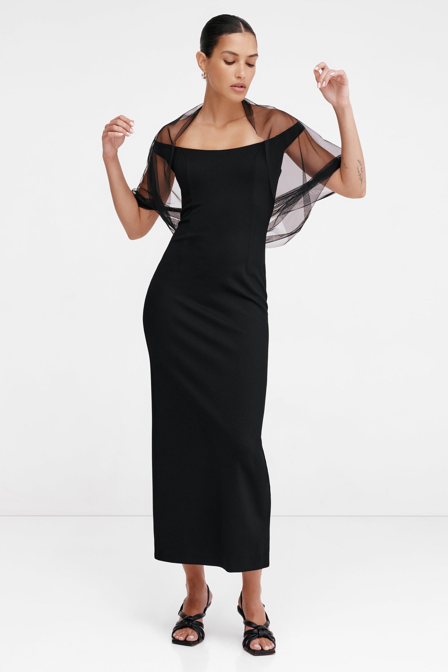 Brielle Infinity Bolero