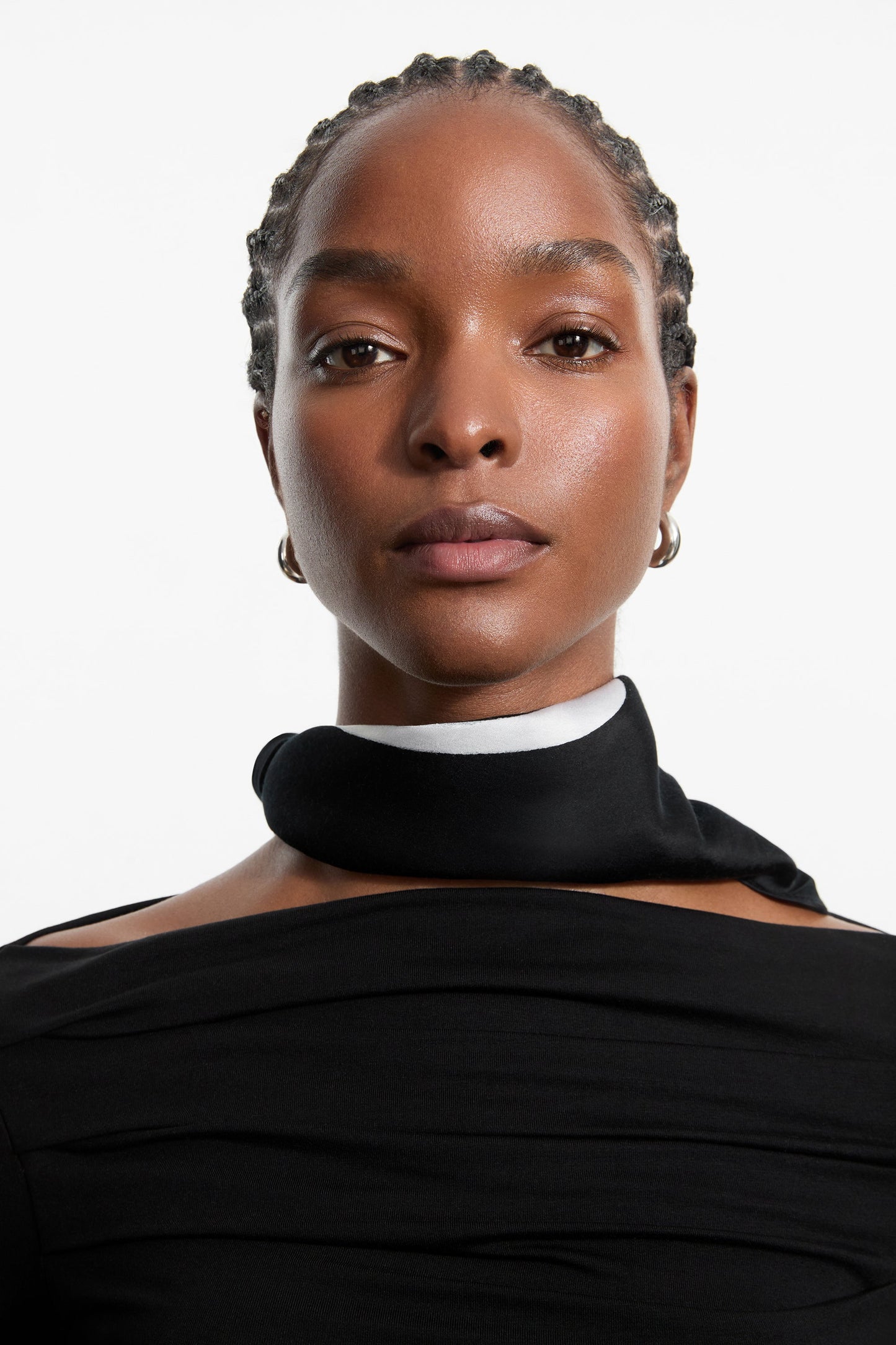 Kit Agar Square Scarf