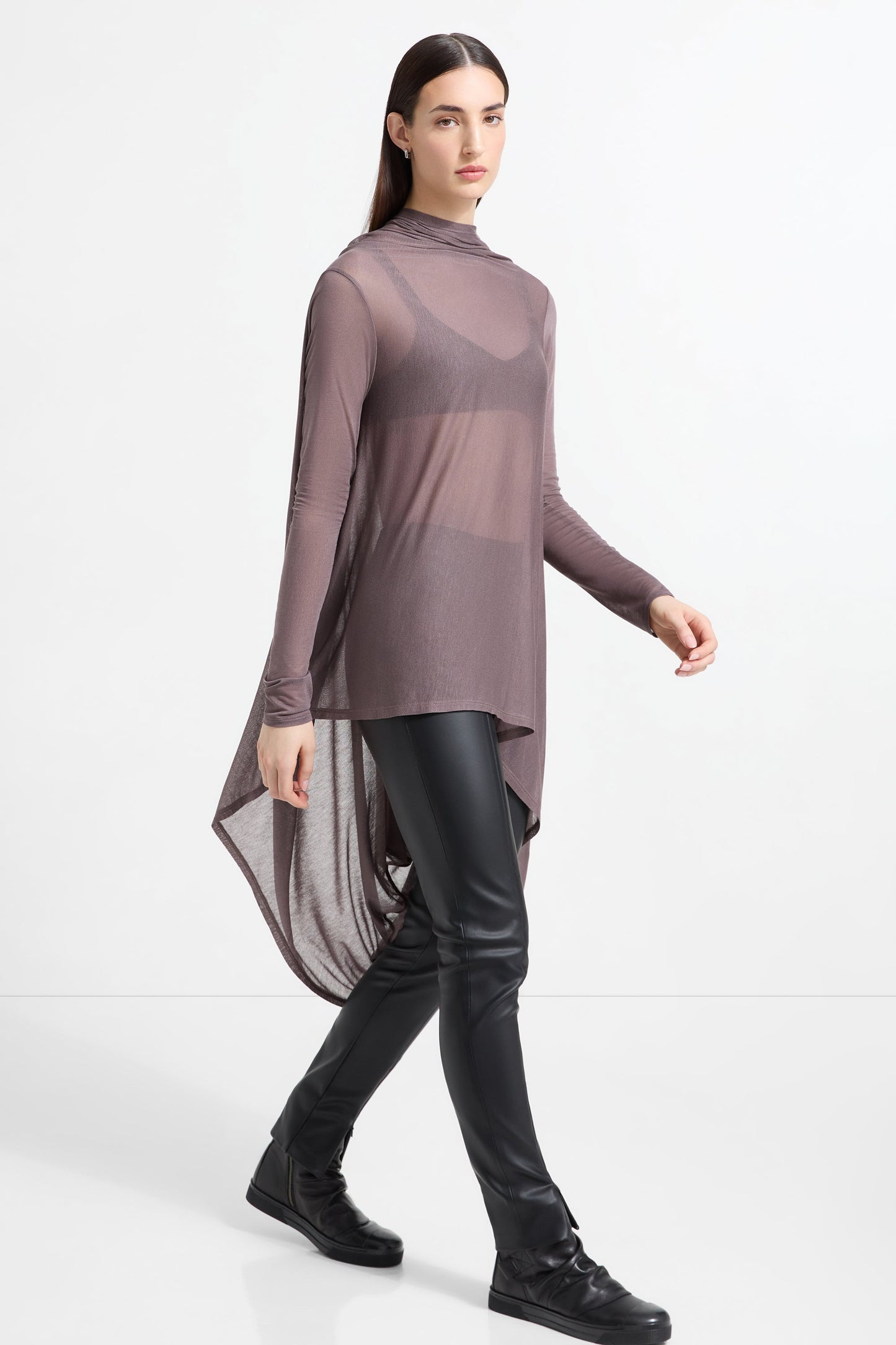 Iris Tunic