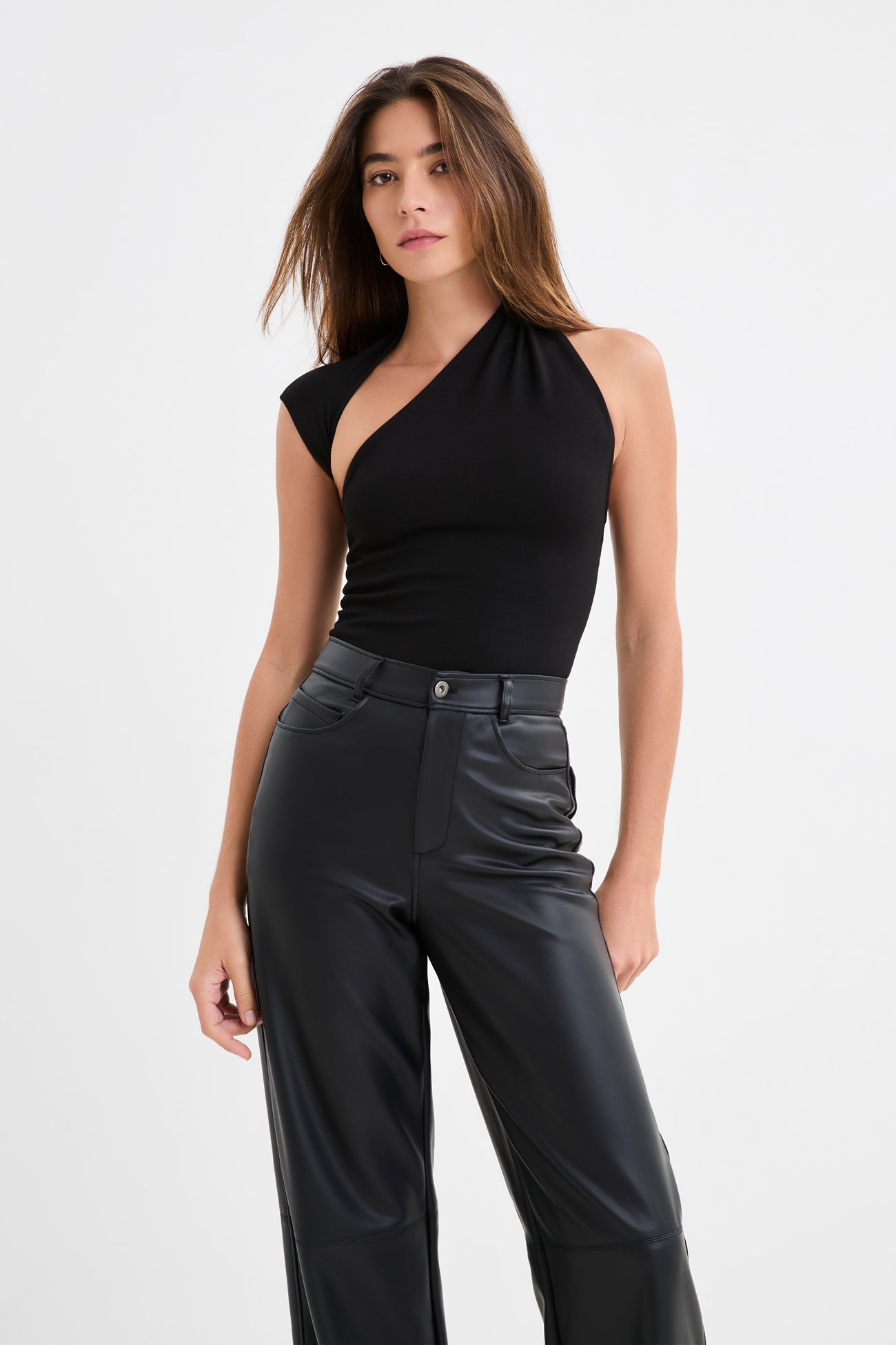 Manhattan Sleeveless Top