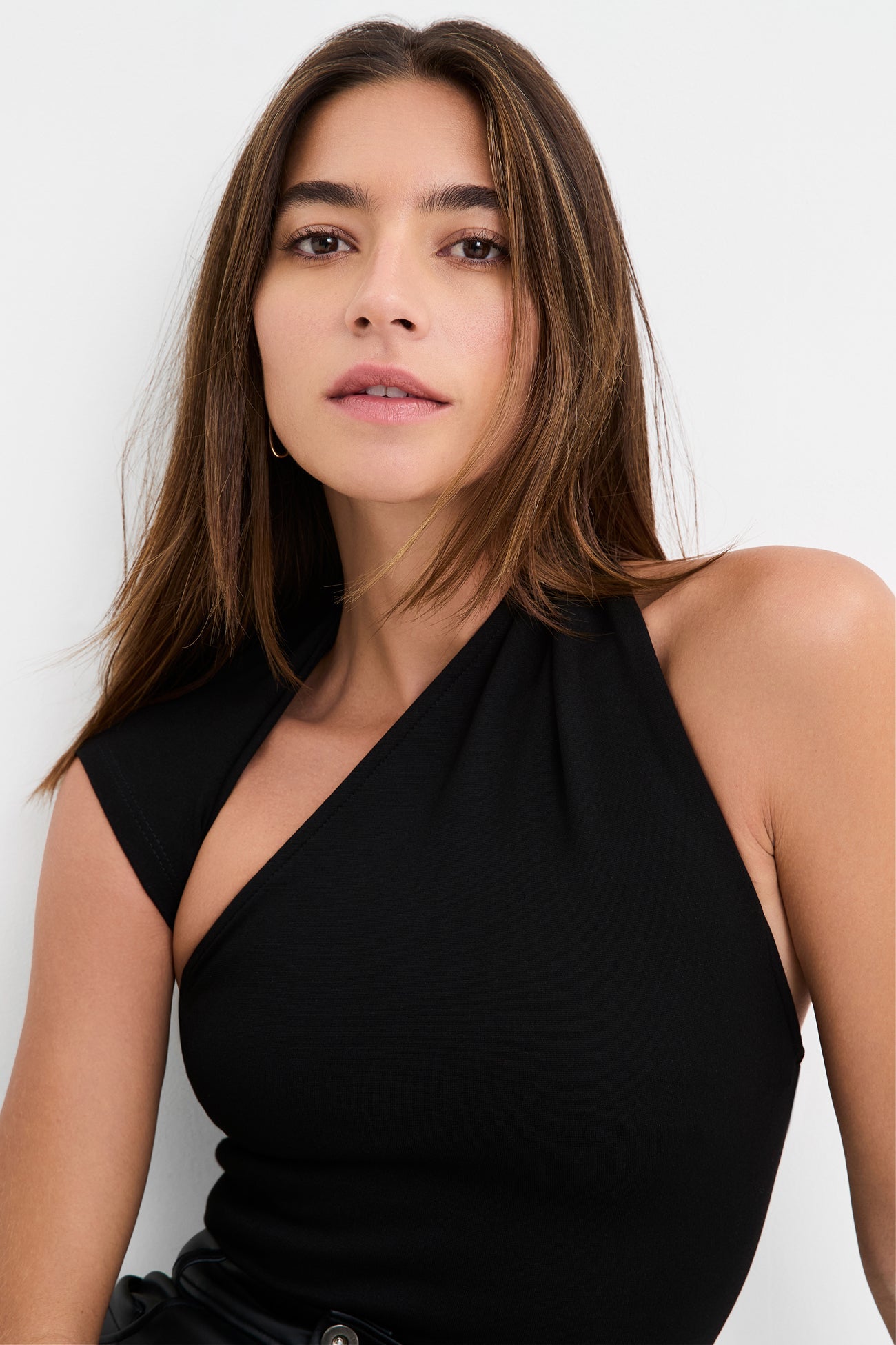 Manhattan Sleeveless Top