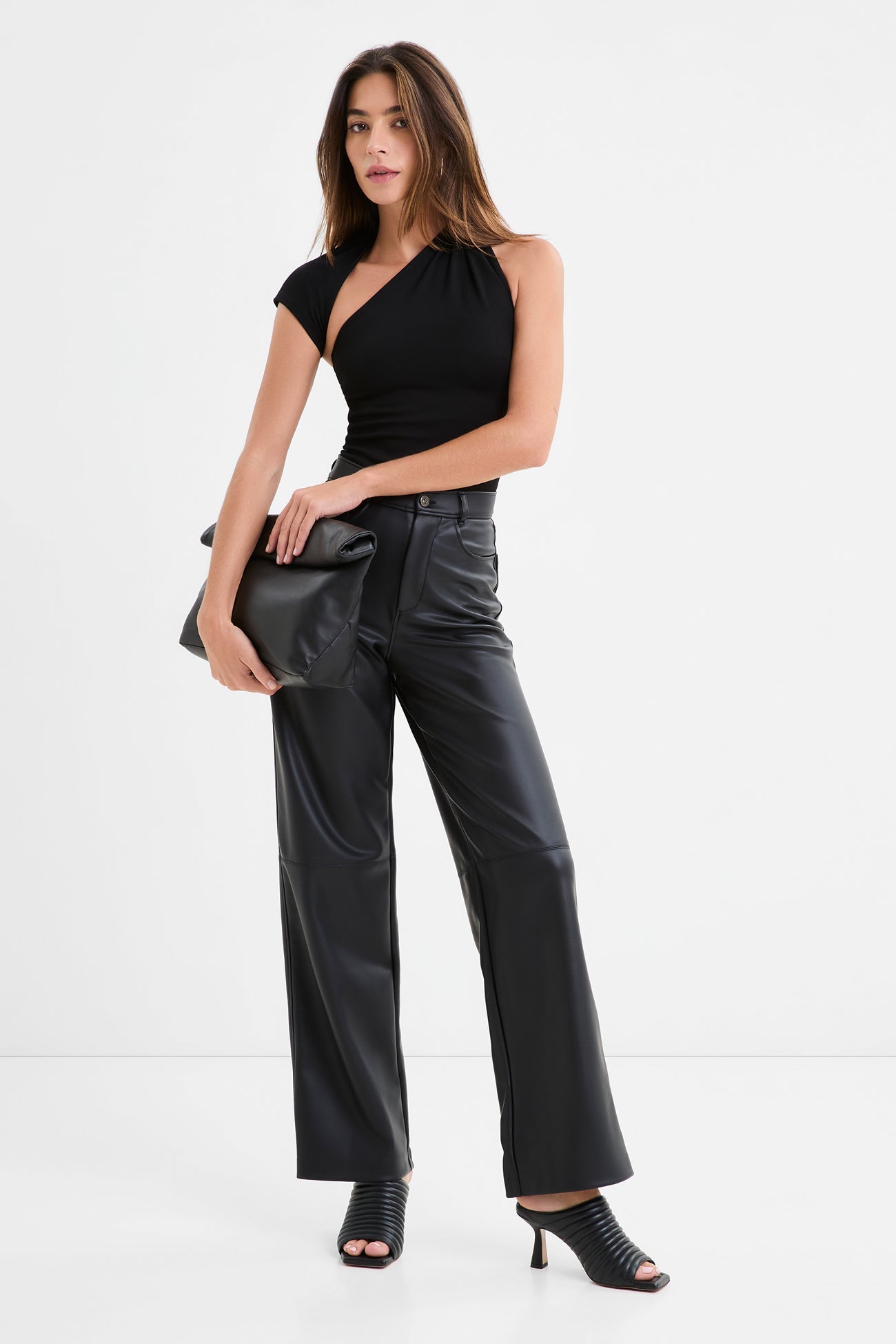 Manhattan Sleeveless Top