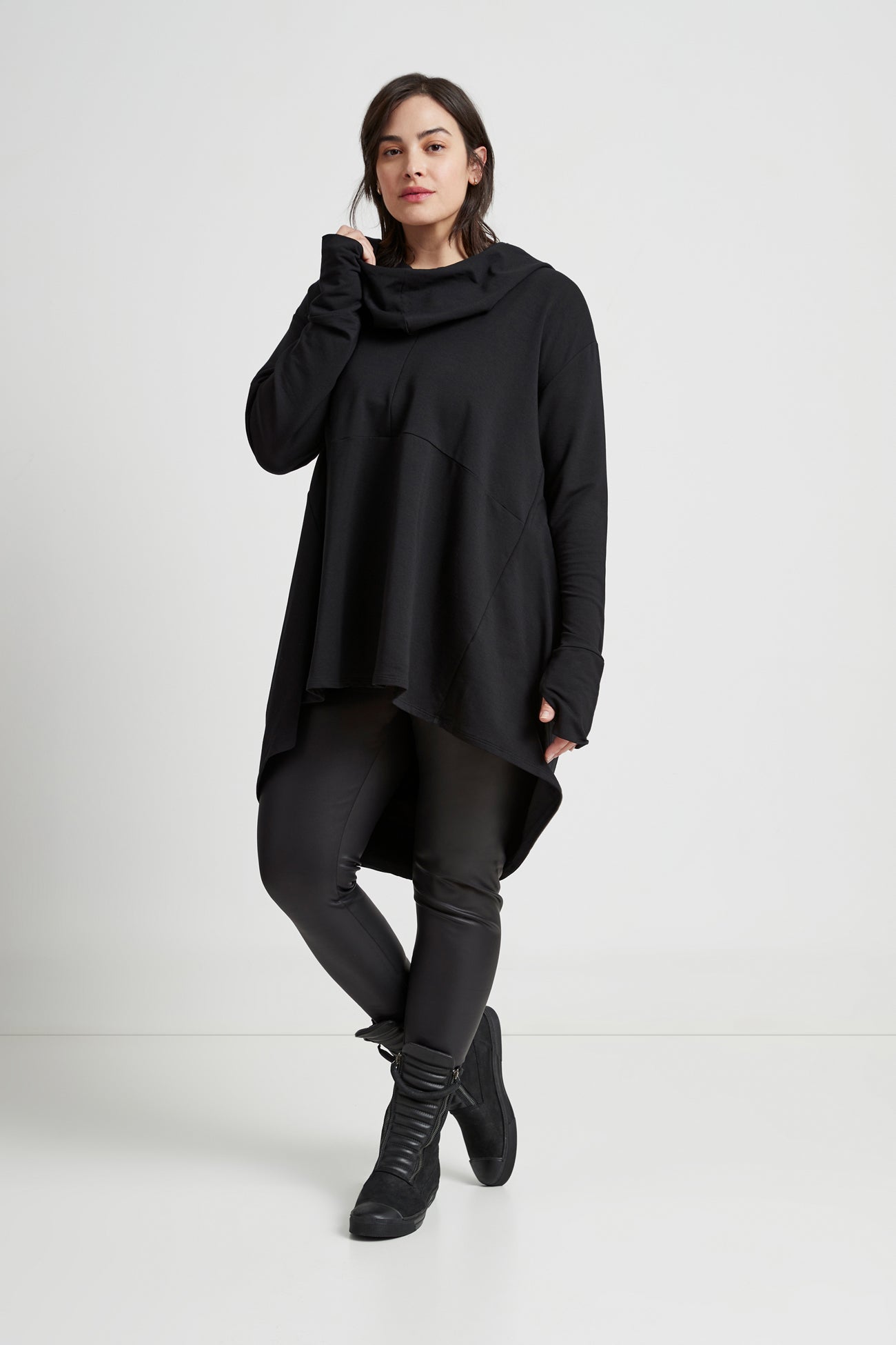 Petite Firenze Hoodie