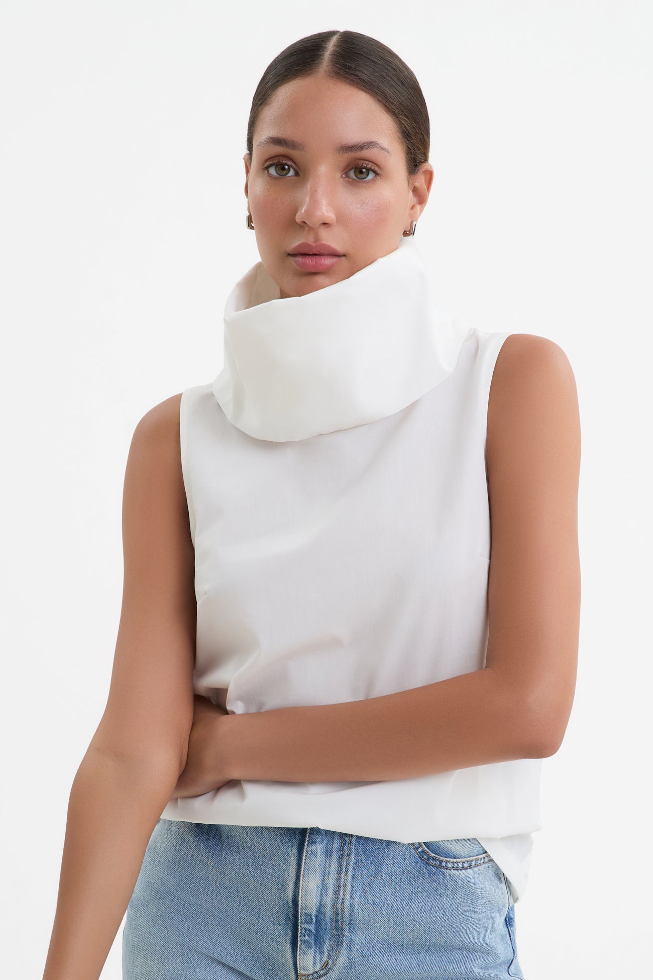 Marcy Sleeveless Top