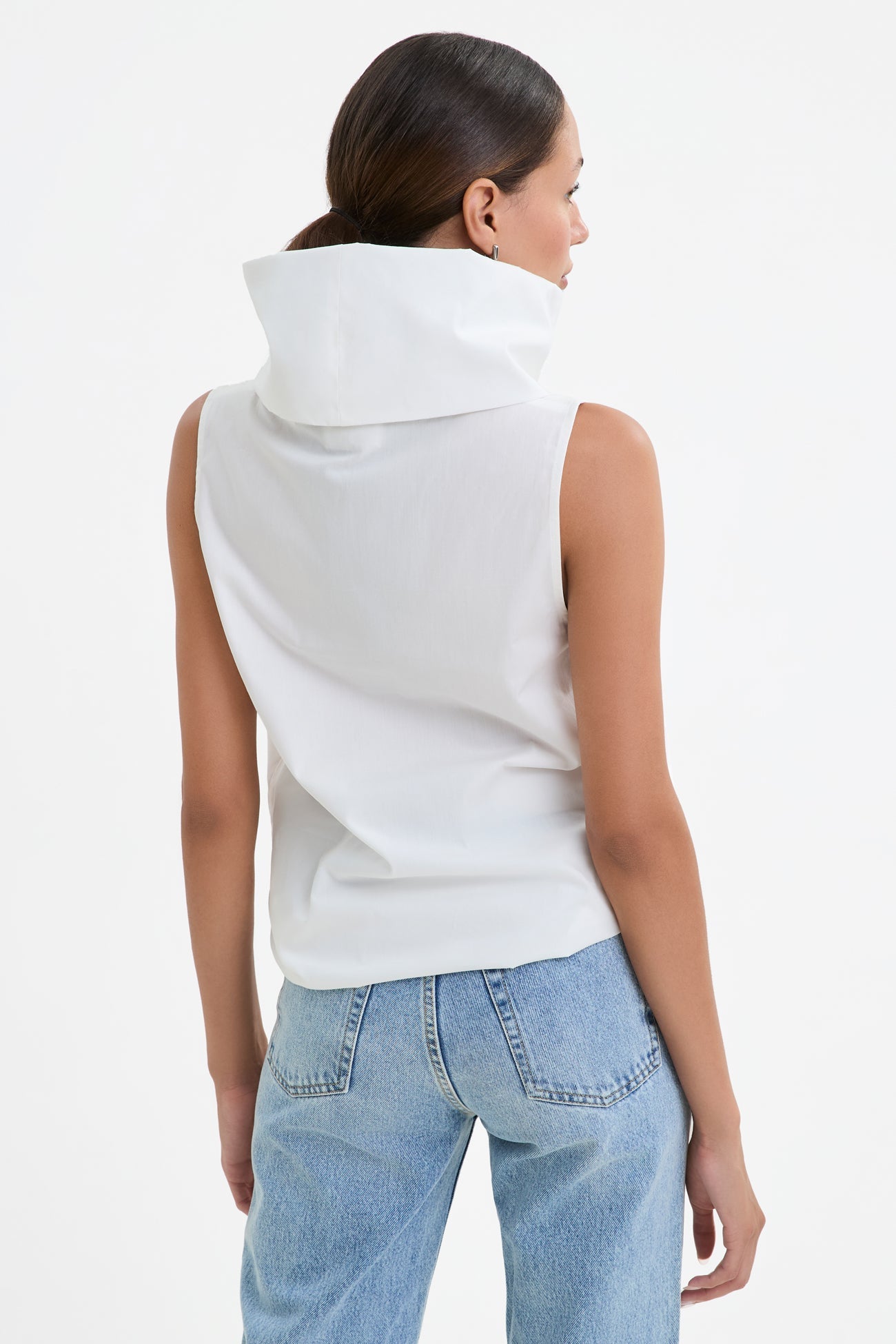 Marcy Sleeveless Top