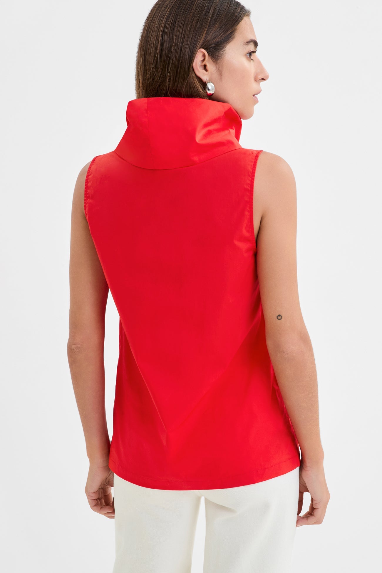 Marcy Sleeveless Top