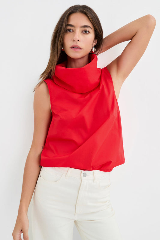 Marcy Sleeveless Top