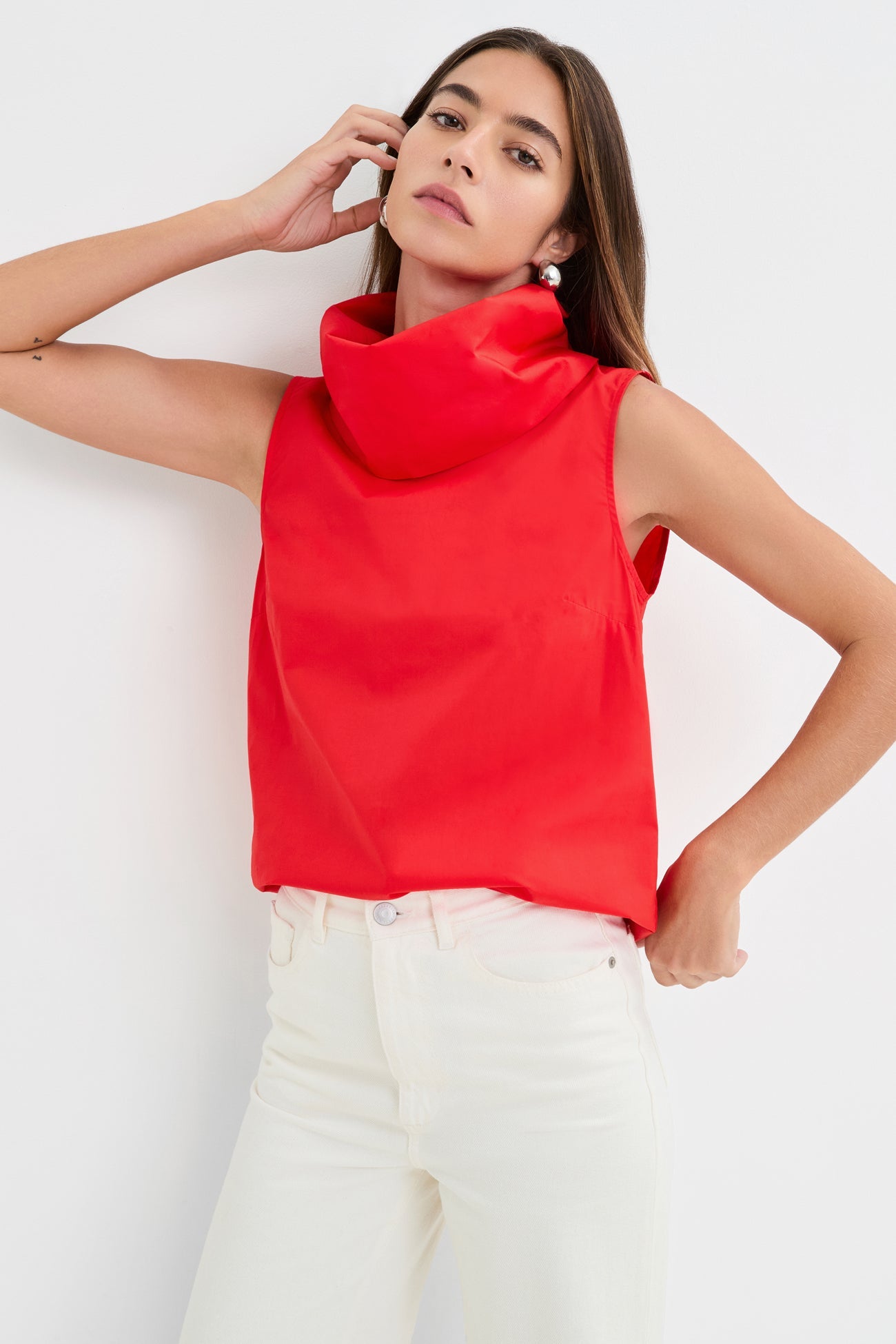 Marcy Sleeveless Top