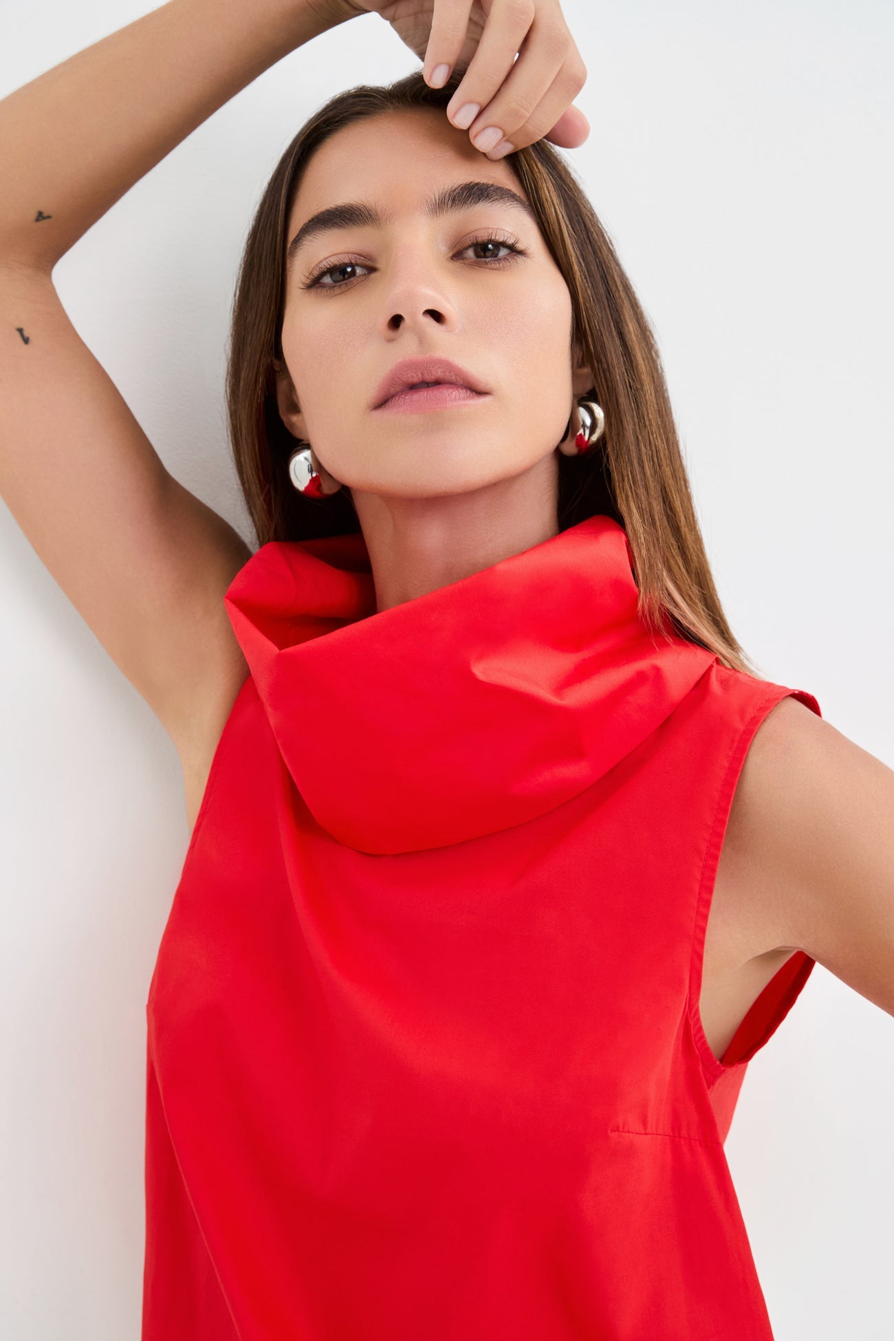 Marcy Sleeveless Top