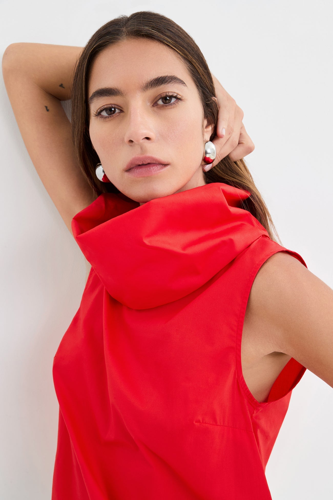 Marcy Sleeveless Top