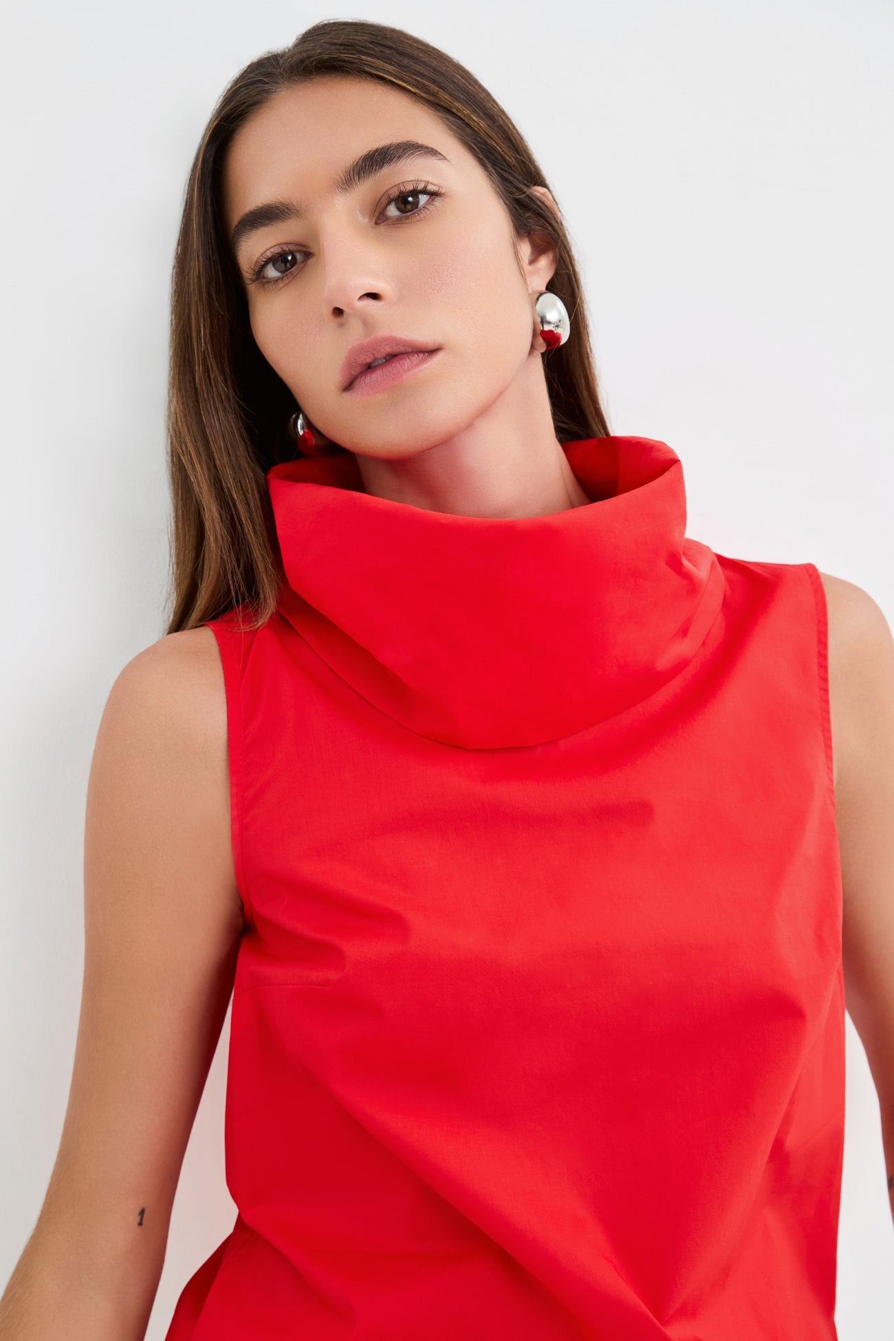 Marcy Sleeveless Top