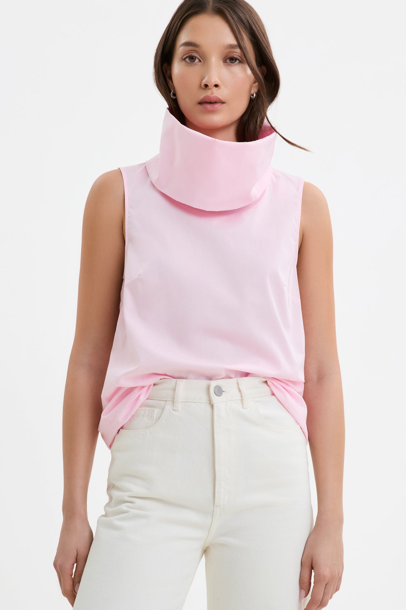 Marcy Sleeveless Top