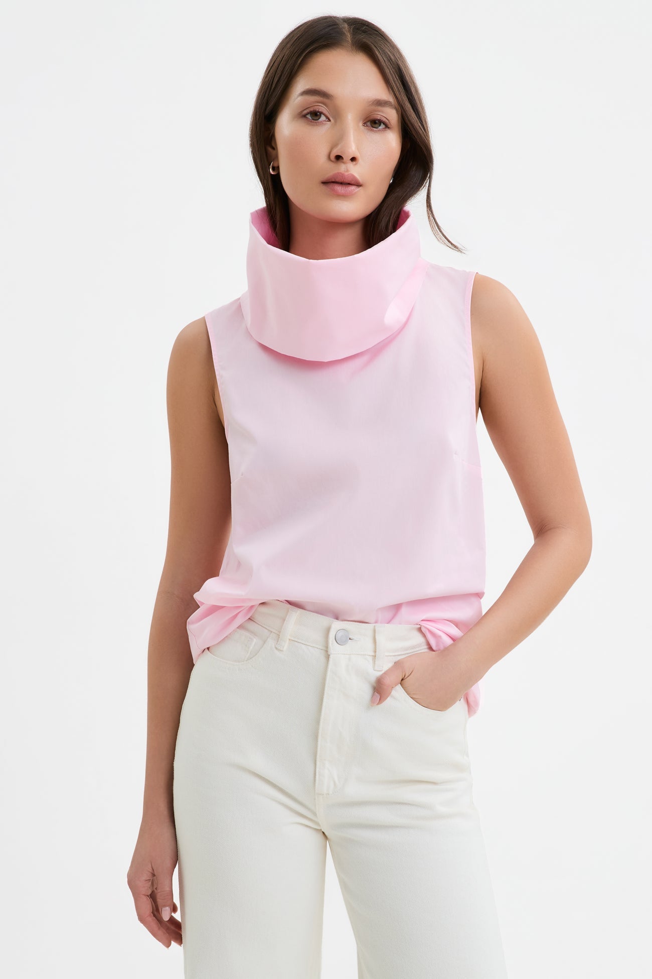 Marcy Sleeveless Top