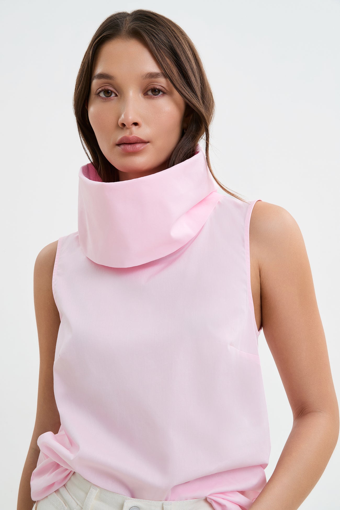 Marcy Sleeveless Top