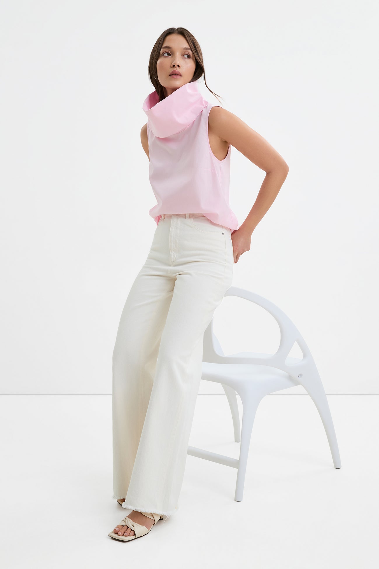 Marcy Sleeveless Top