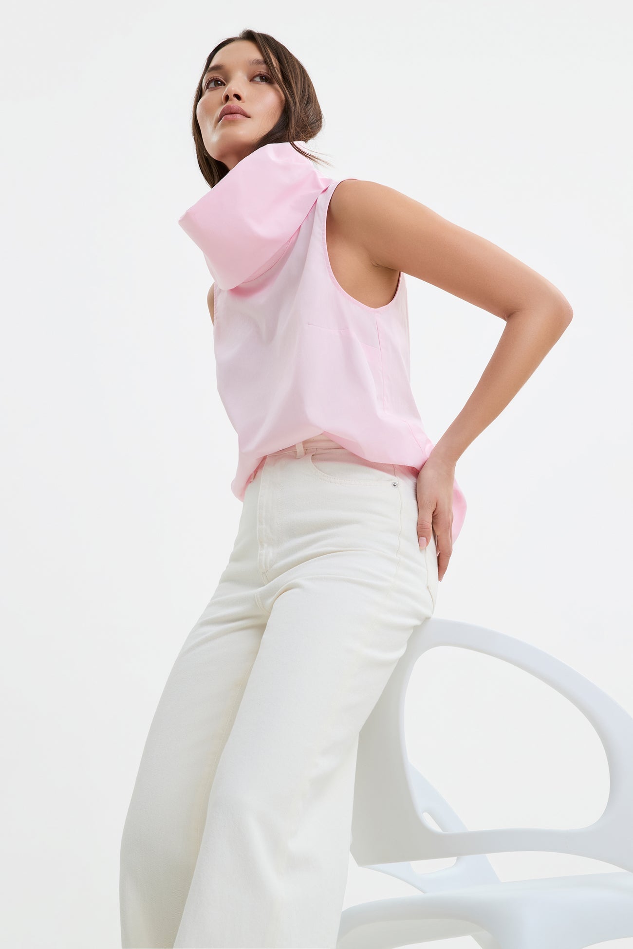 Marcy Sleeveless Top