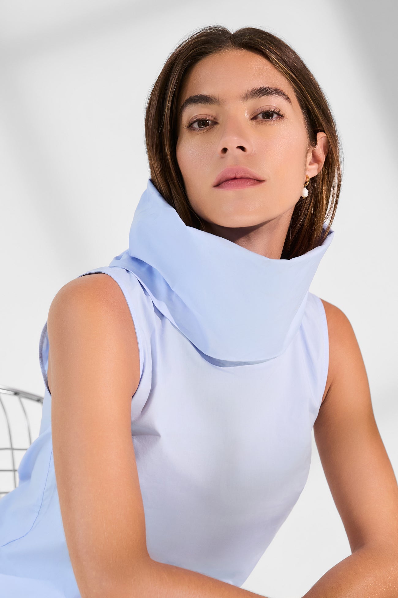 Marcy Sleeveless Top