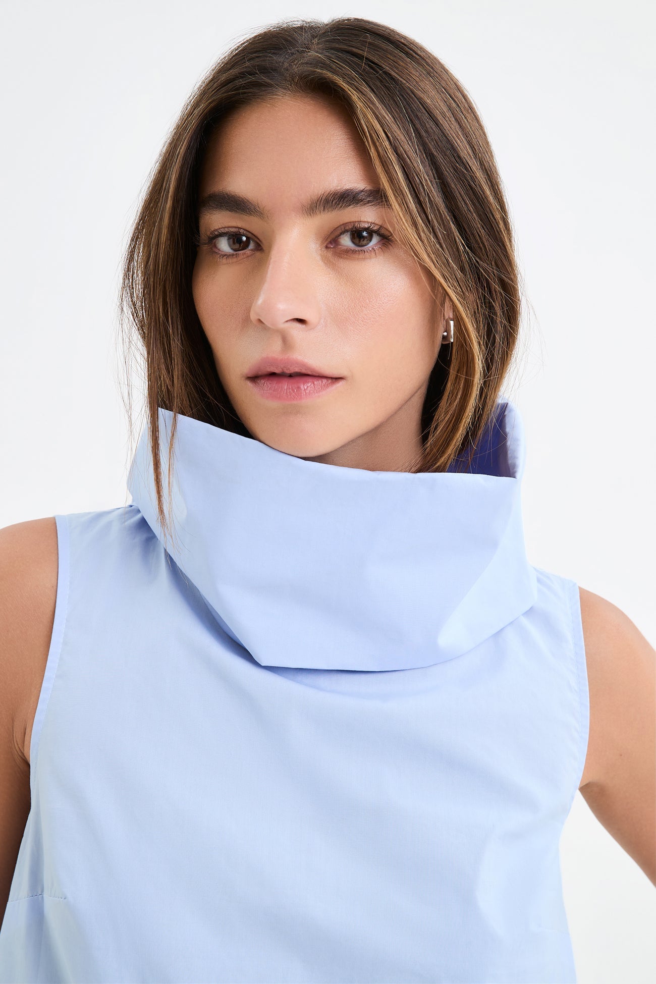 Marcy Sleeveless Top