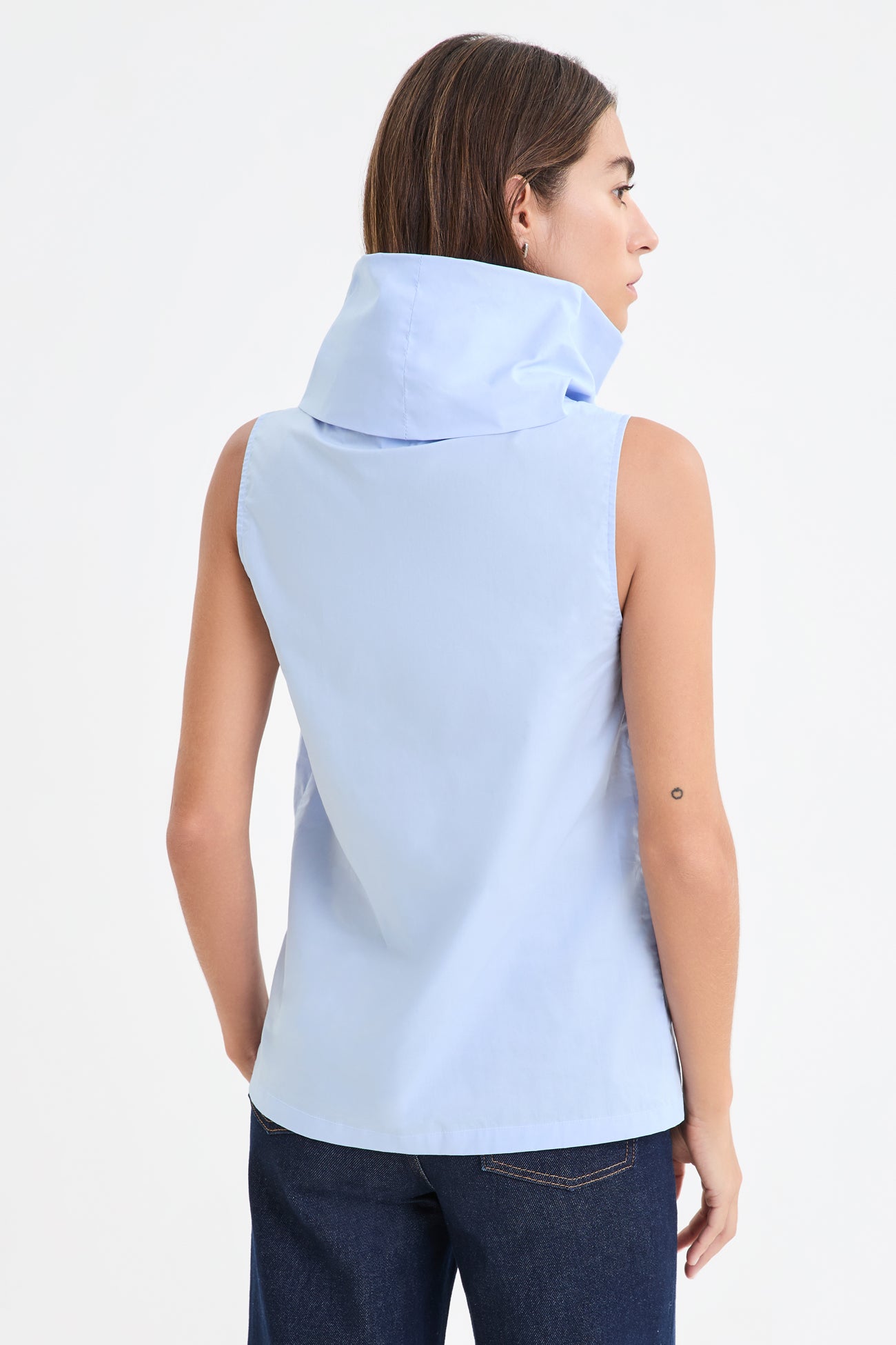 Marcy Sleeveless Top